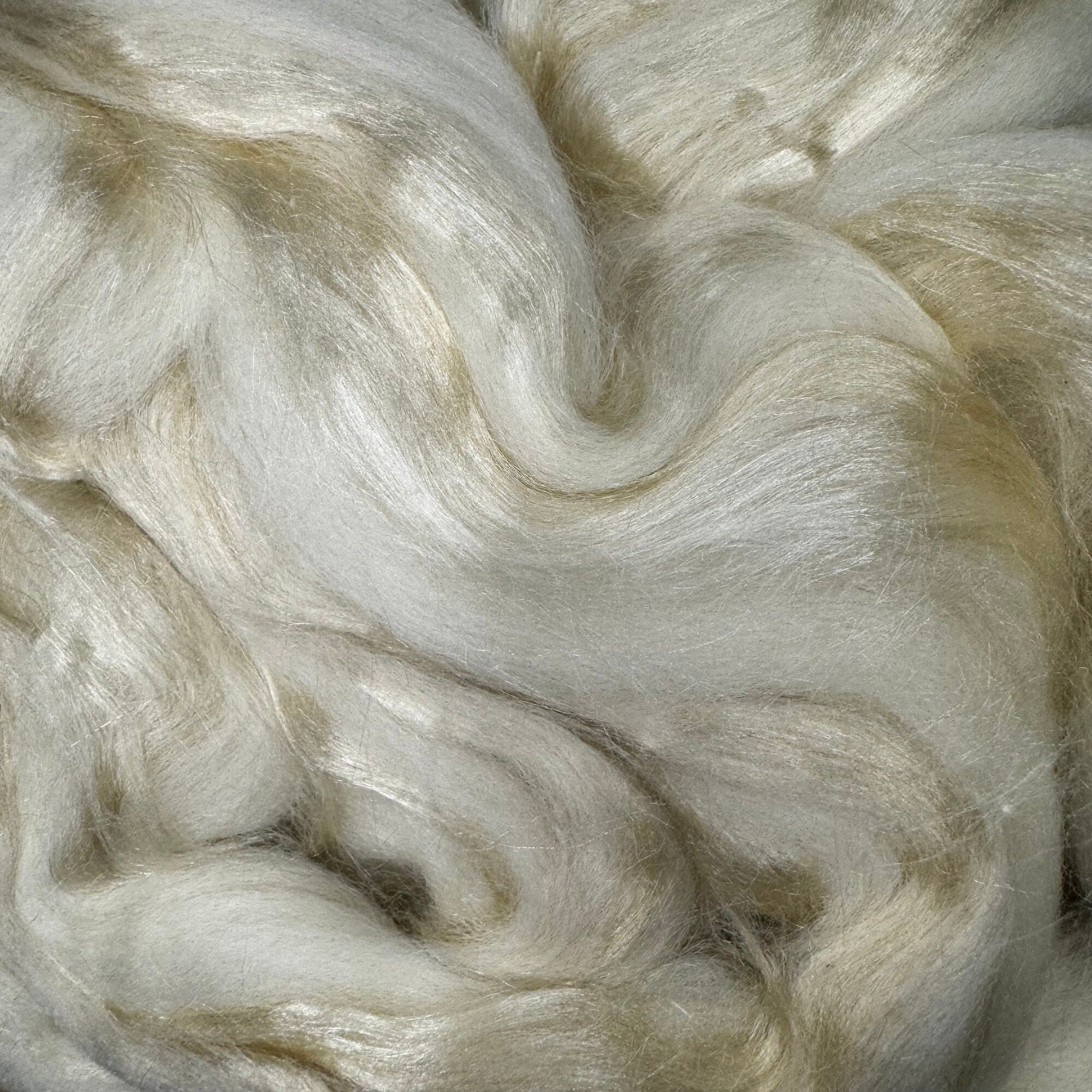 Merino / Tussah Silk
