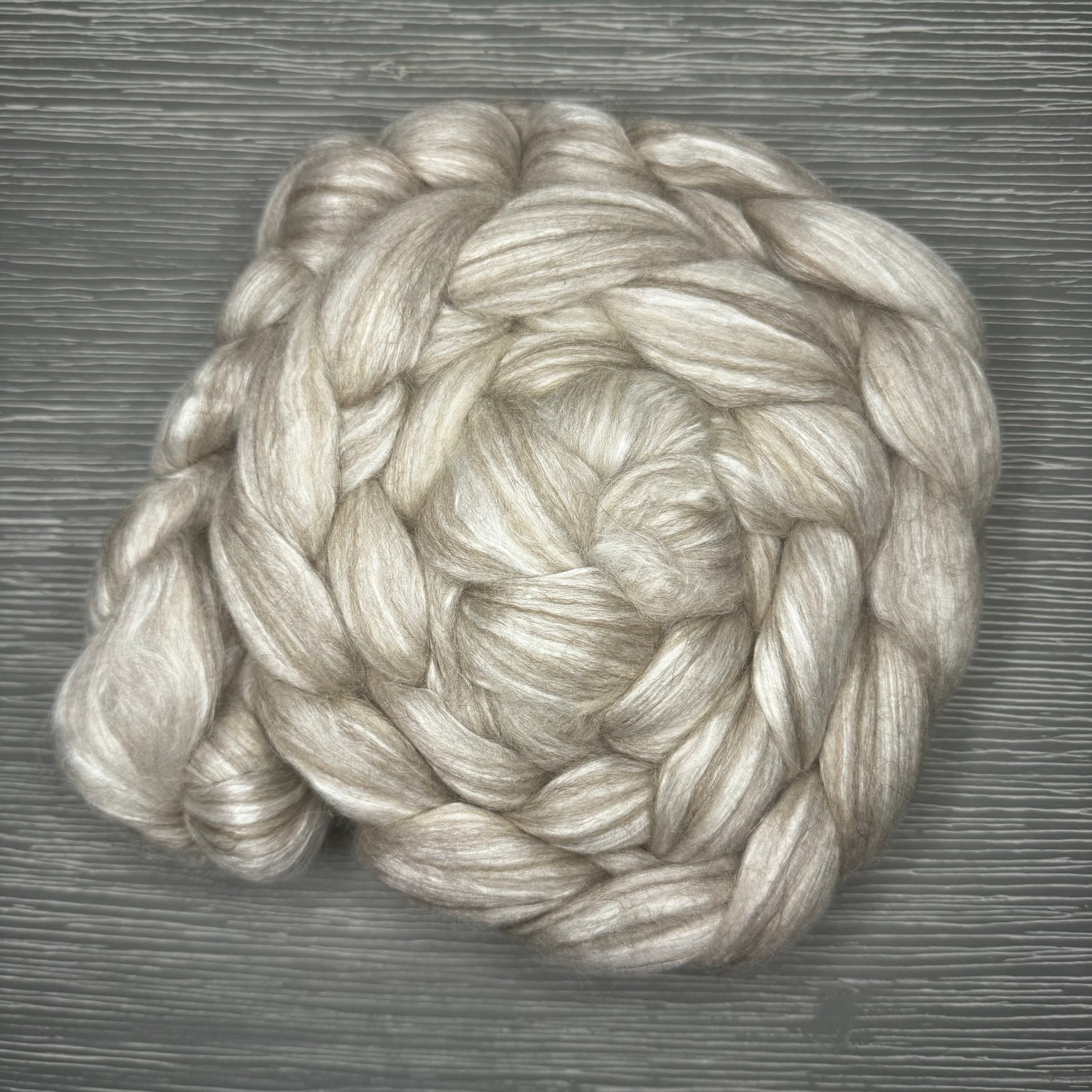 Merino / Llama / Silk / Camel