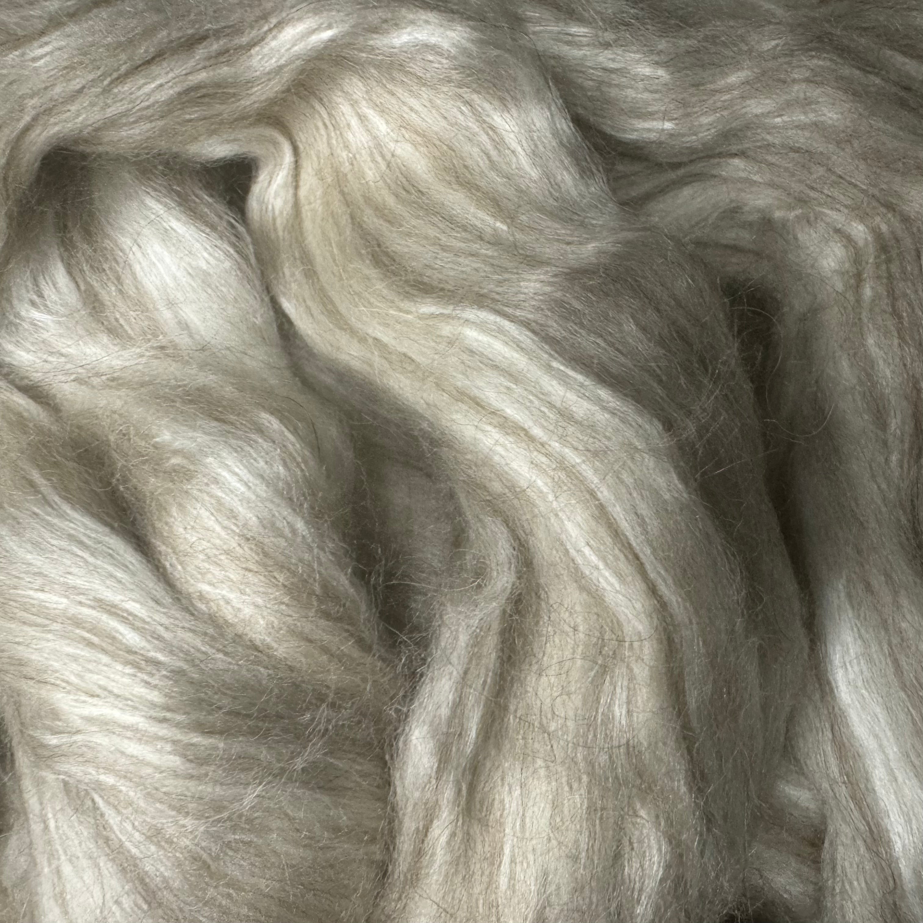 Merino / Llama / Silk / Camel