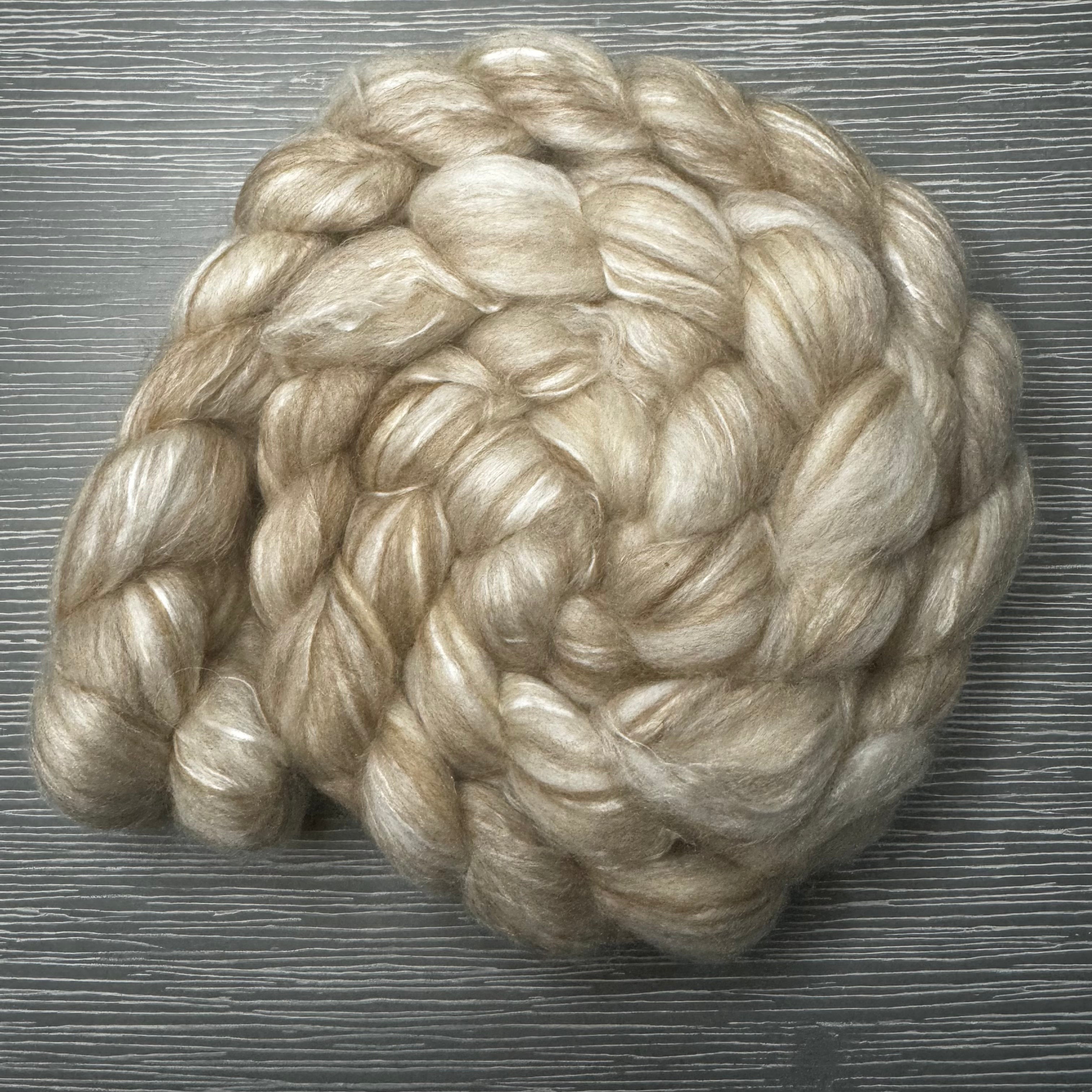 Merino / Alpaca / Camel / Silk