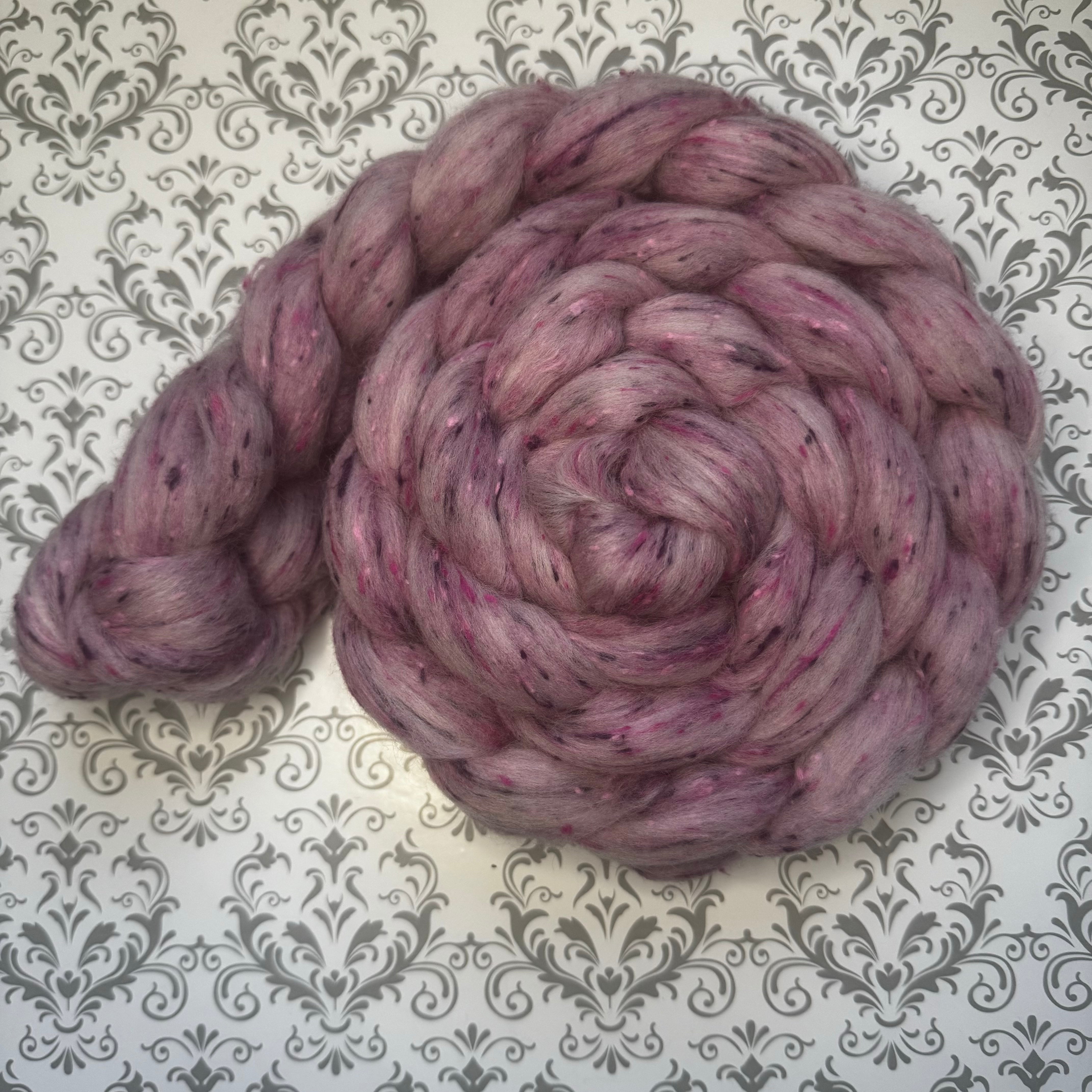 Maypole Pink Tweed
