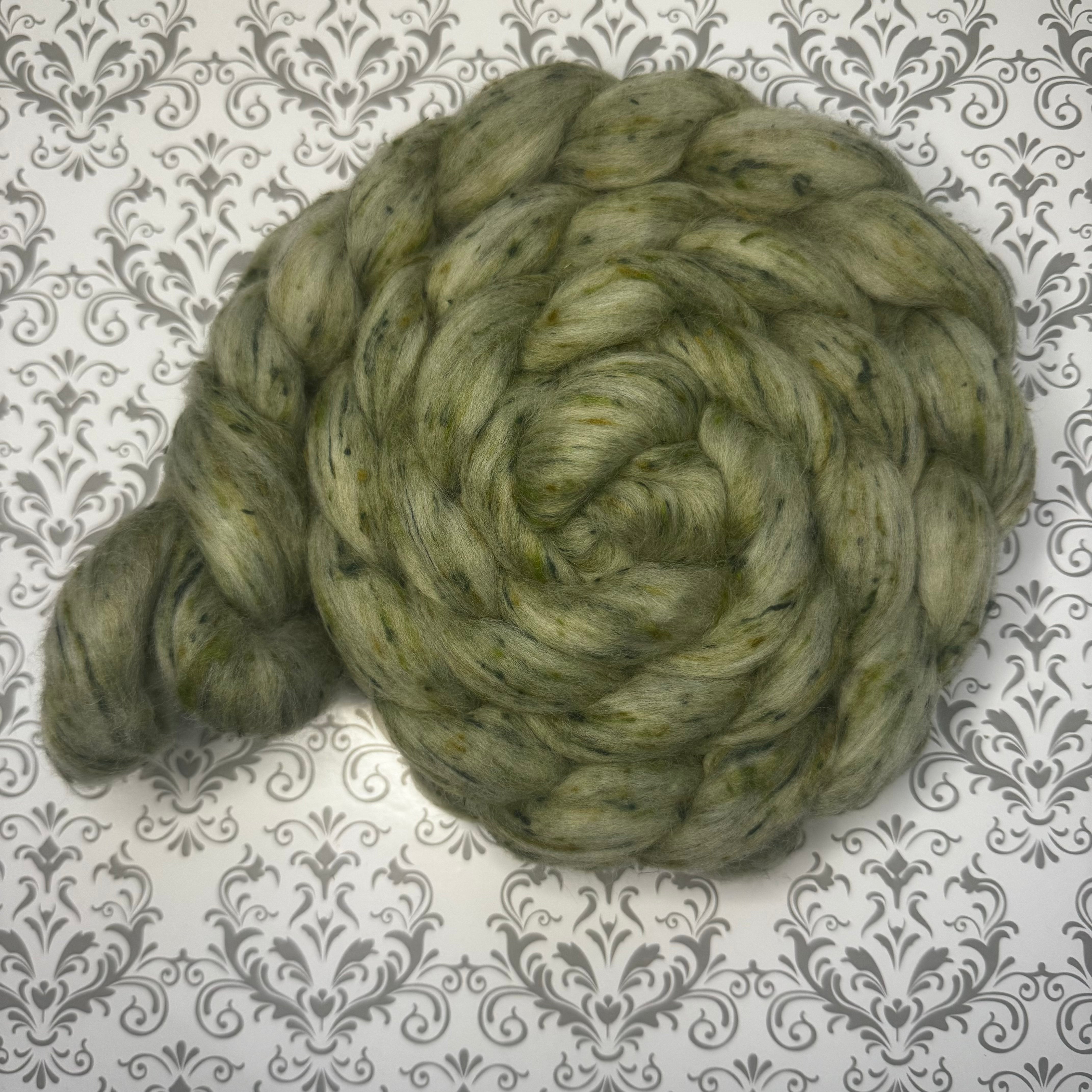 Heritage Green Tweed