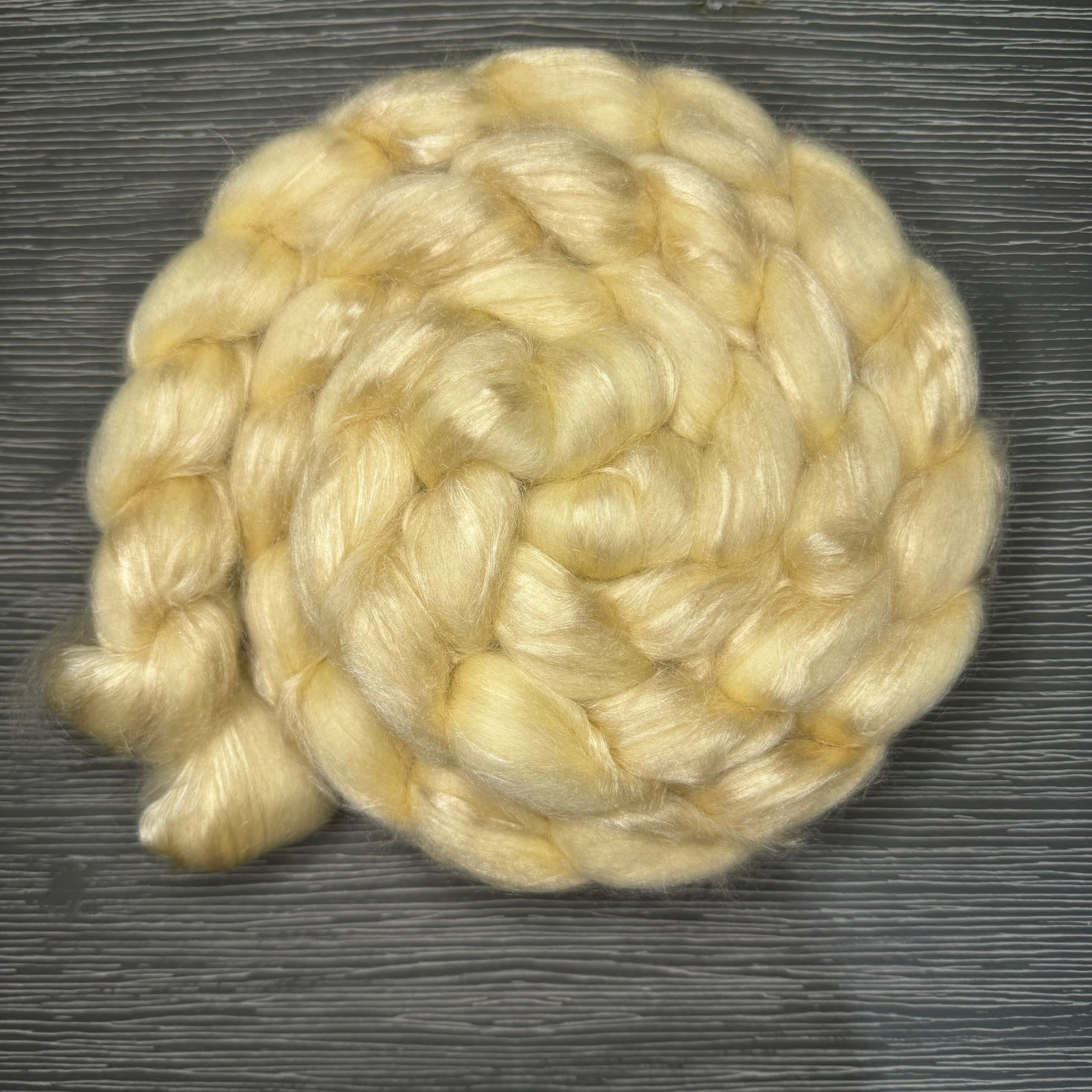 BFL / Tussah Silk