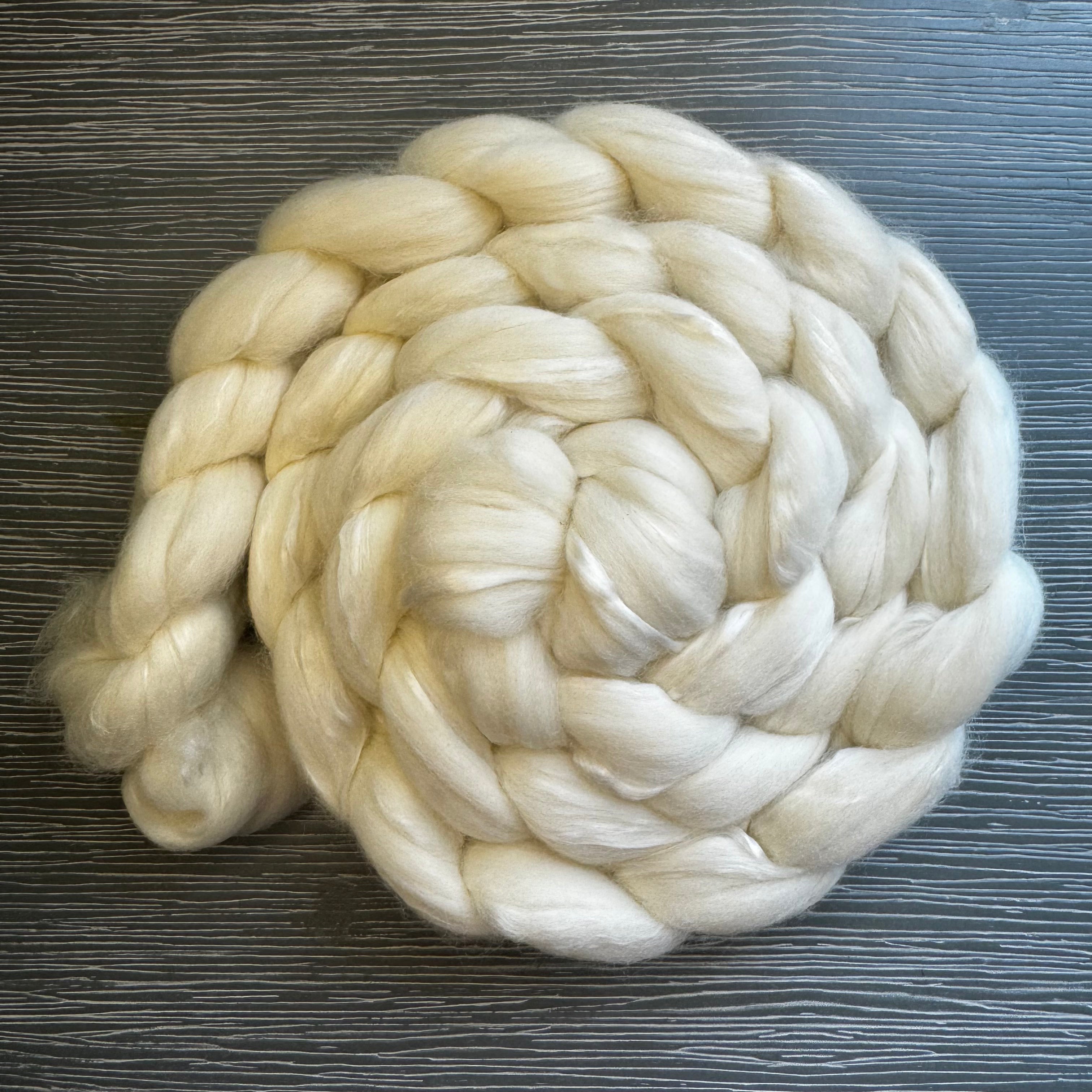 Merino / Mulberry Silk