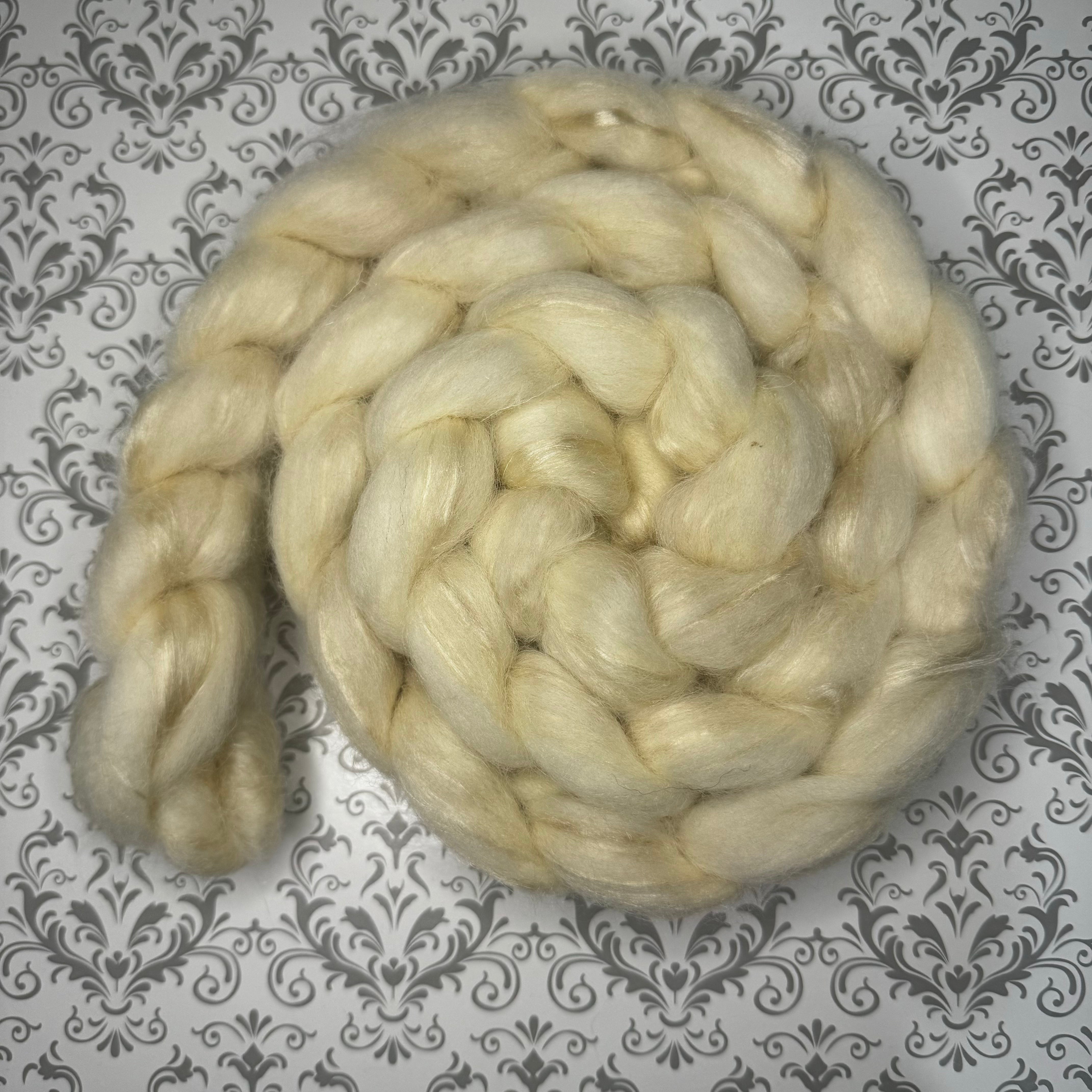 Shetland / Tussah Silk