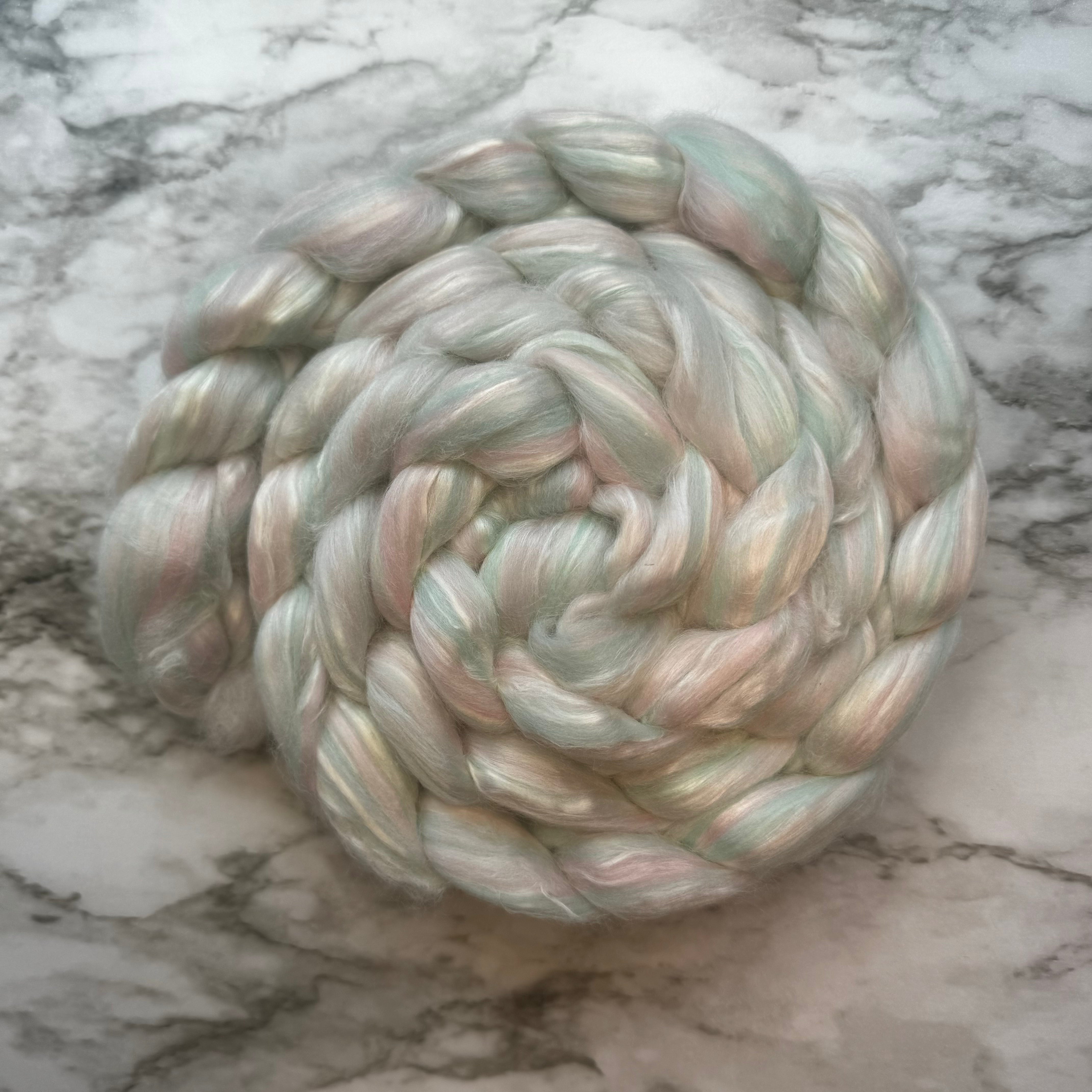 Merino / Milk Fiber