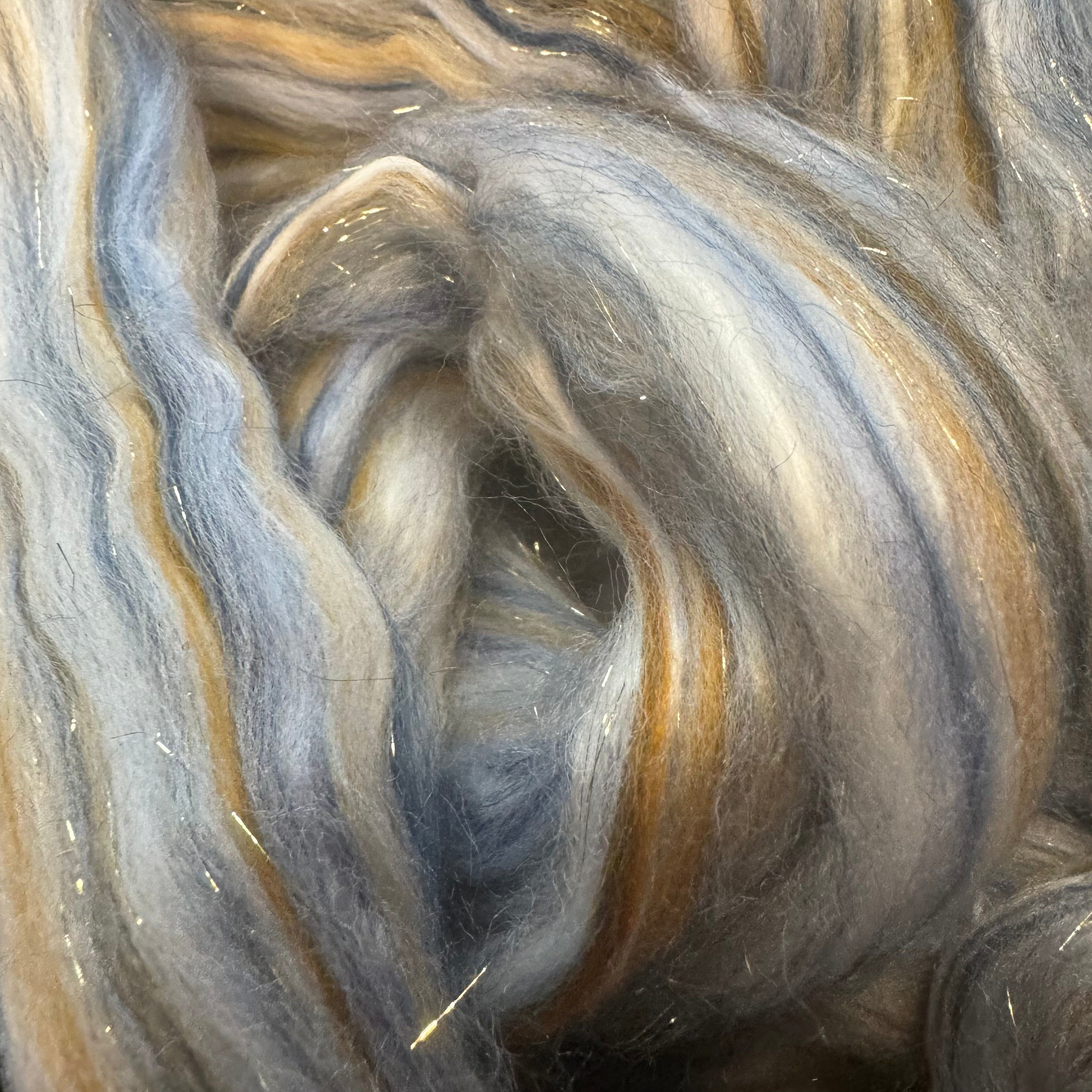 Toasted Blueberry Muffin