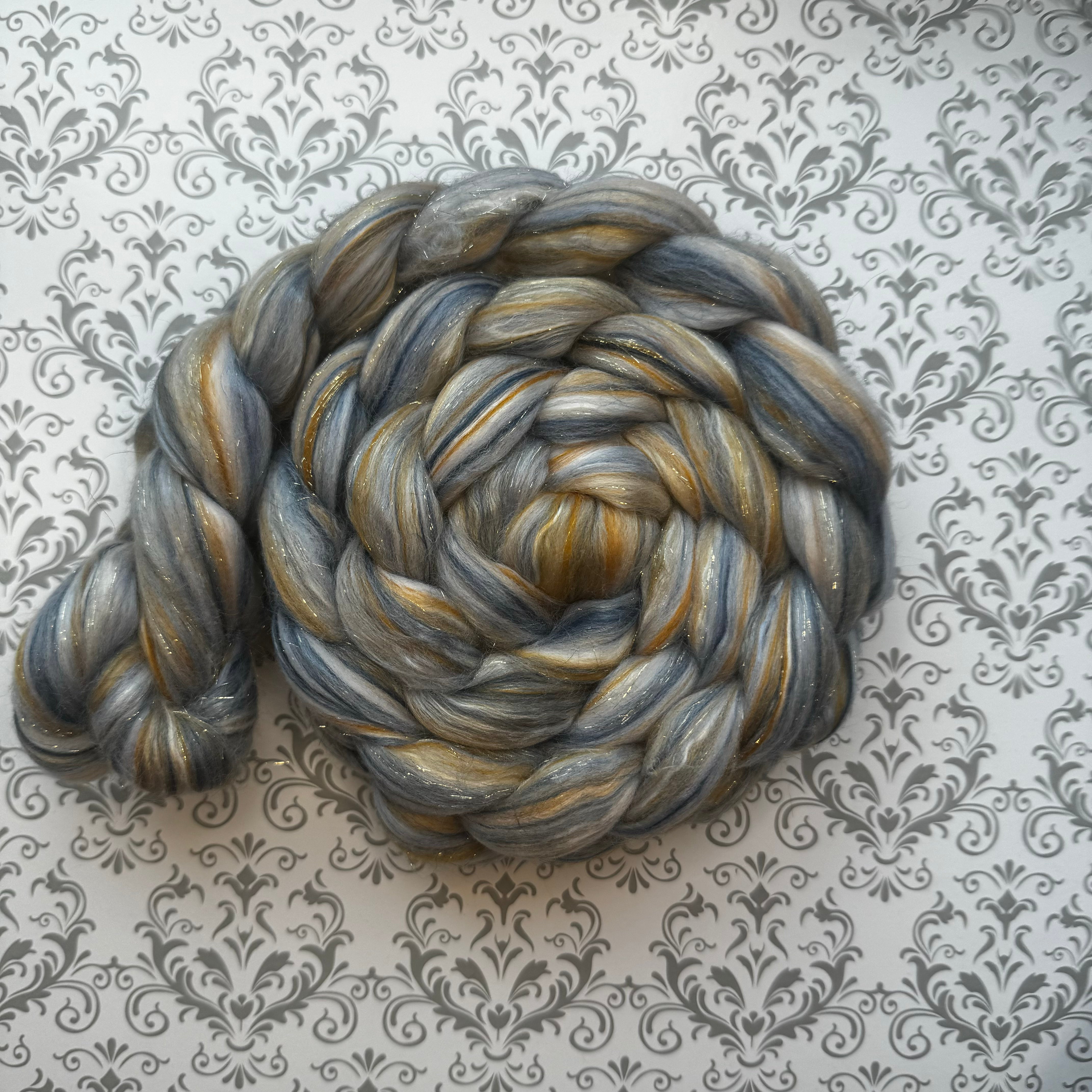 Toasted Blueberry Muffin