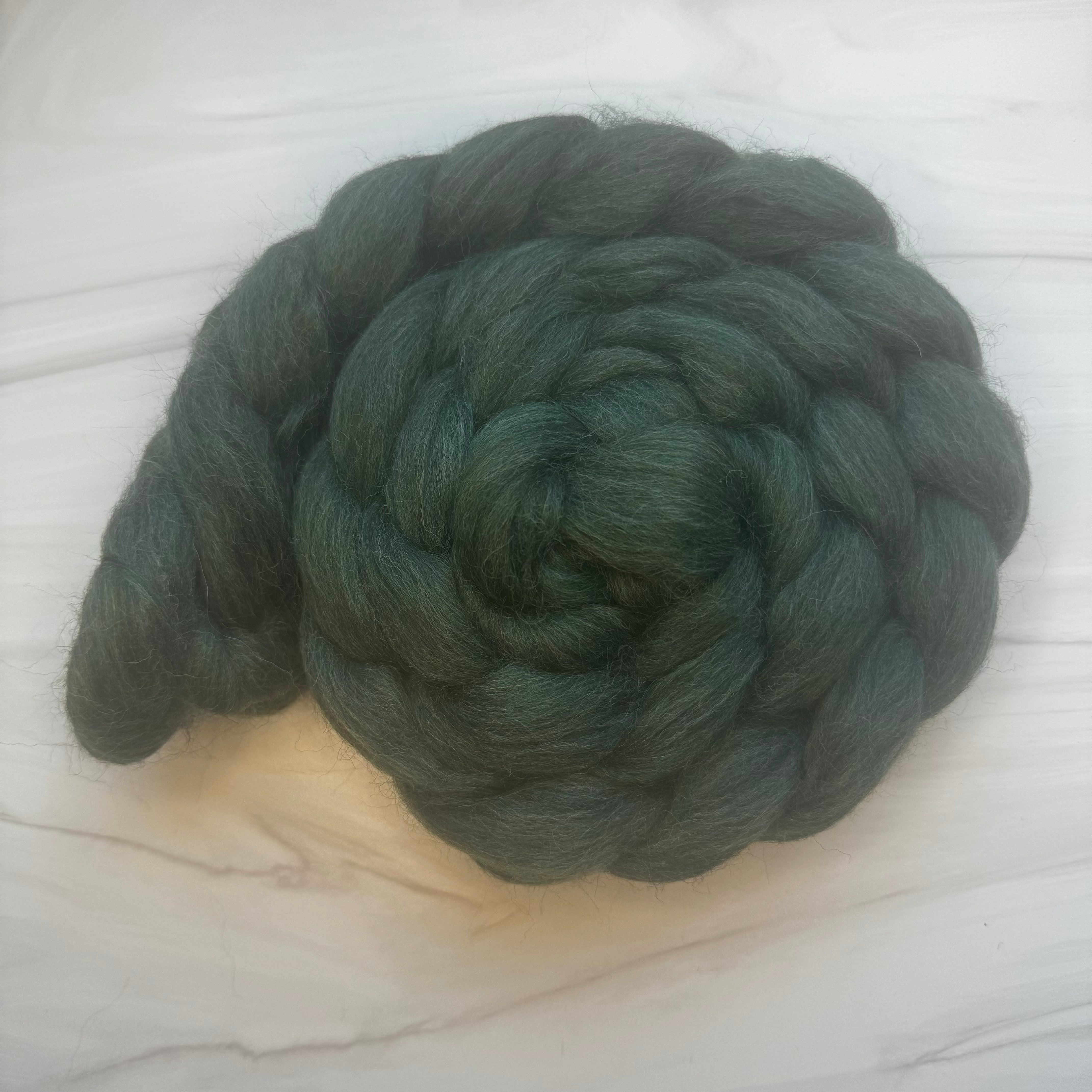 Speckled Clover Green