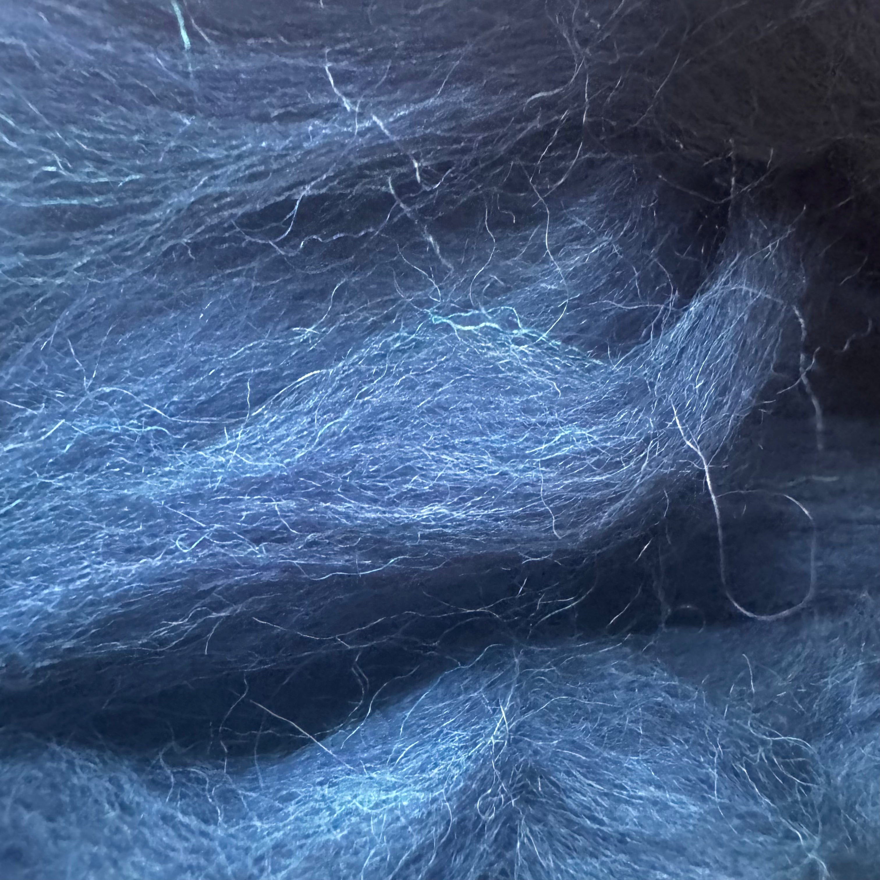 Speckle Prussian Blue