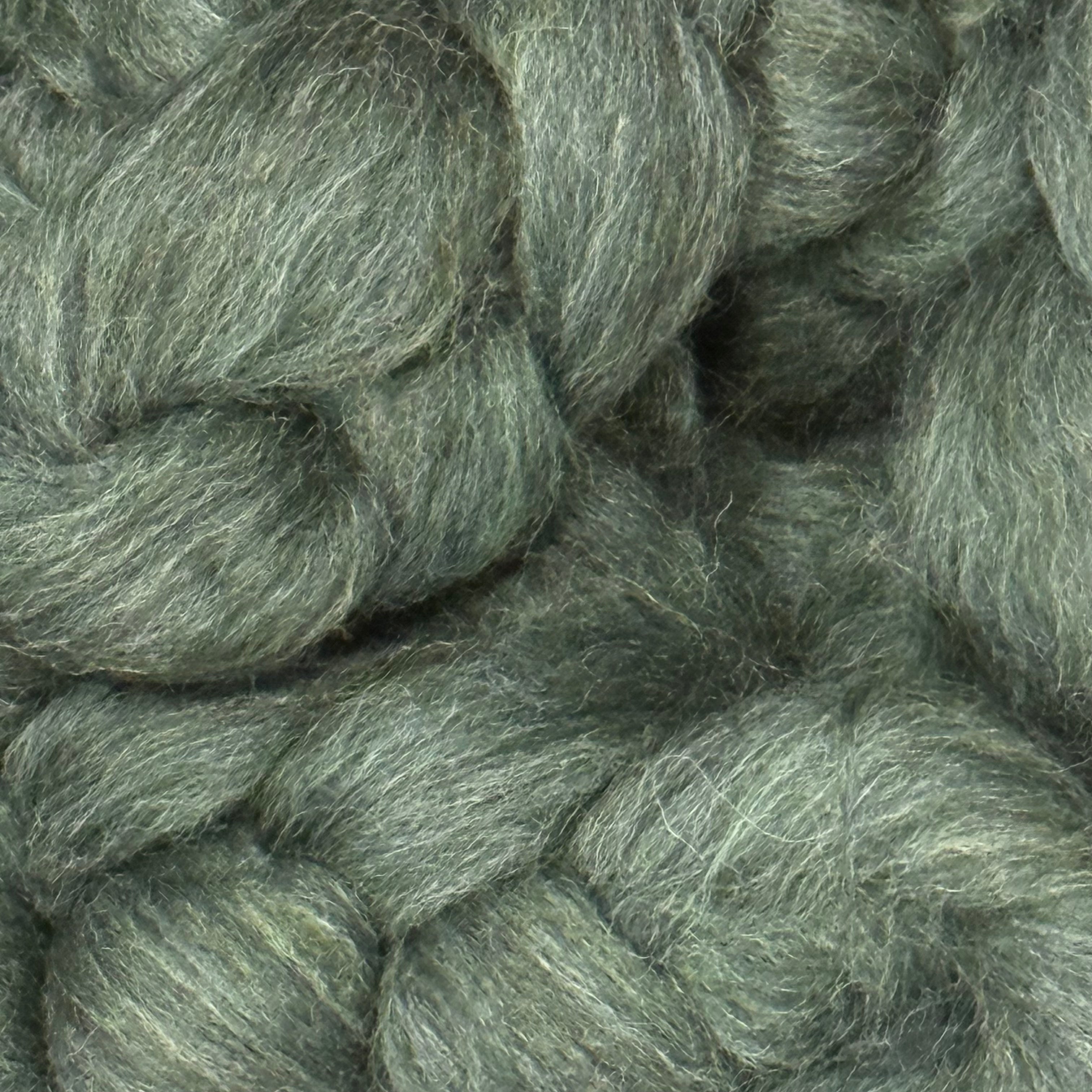 Speckled Clover Green