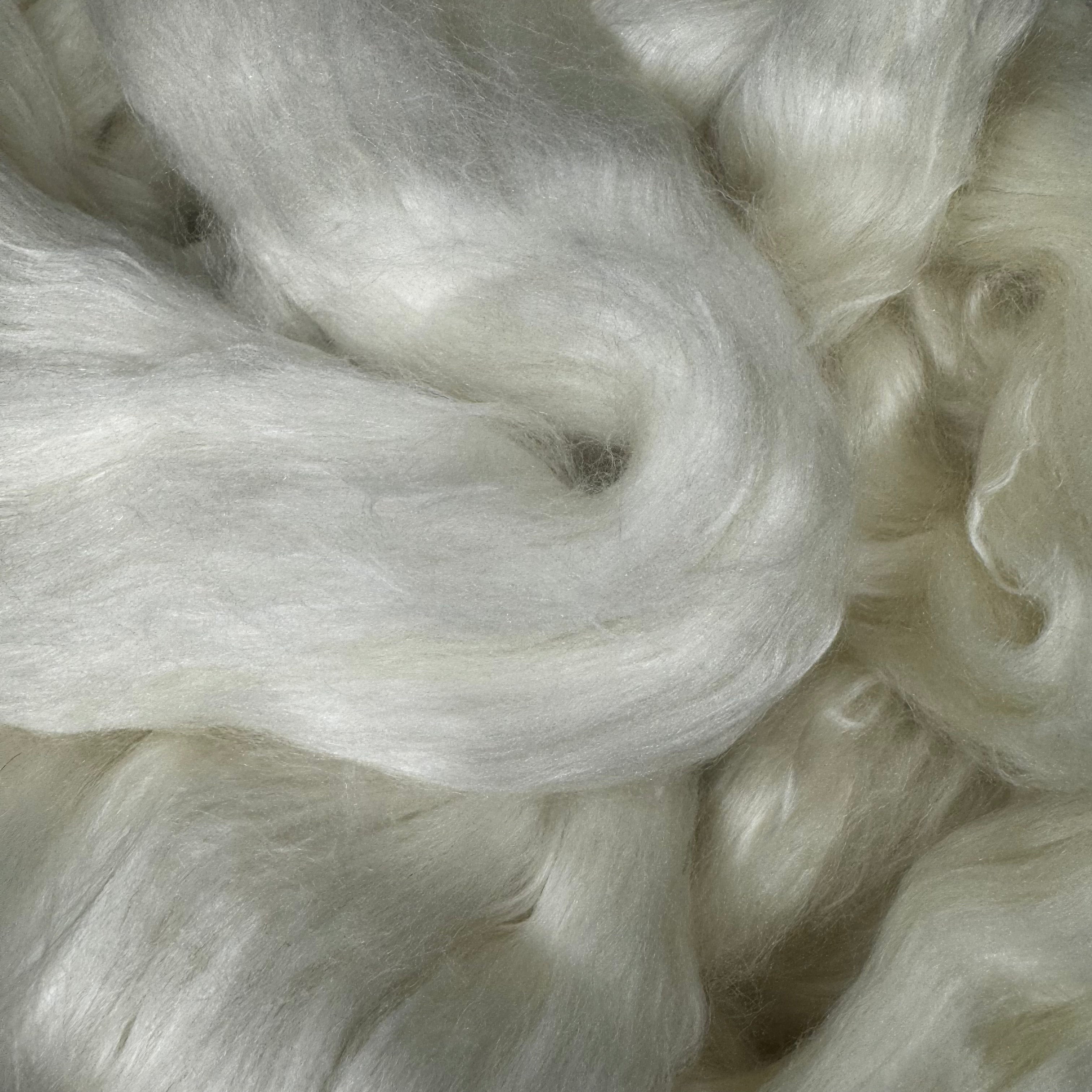 Merino / Mulberry Silk