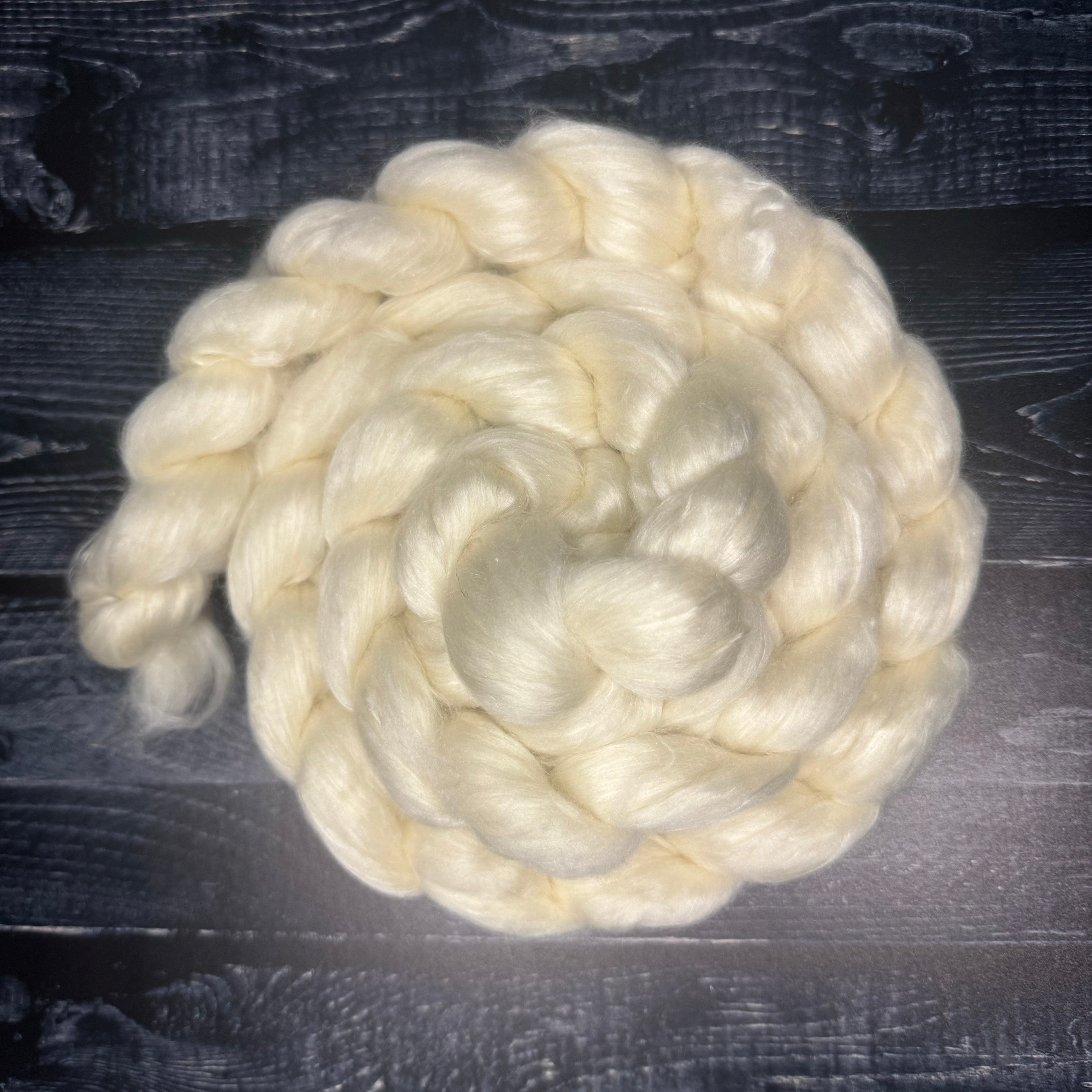 Merino / Mulberry Silk
