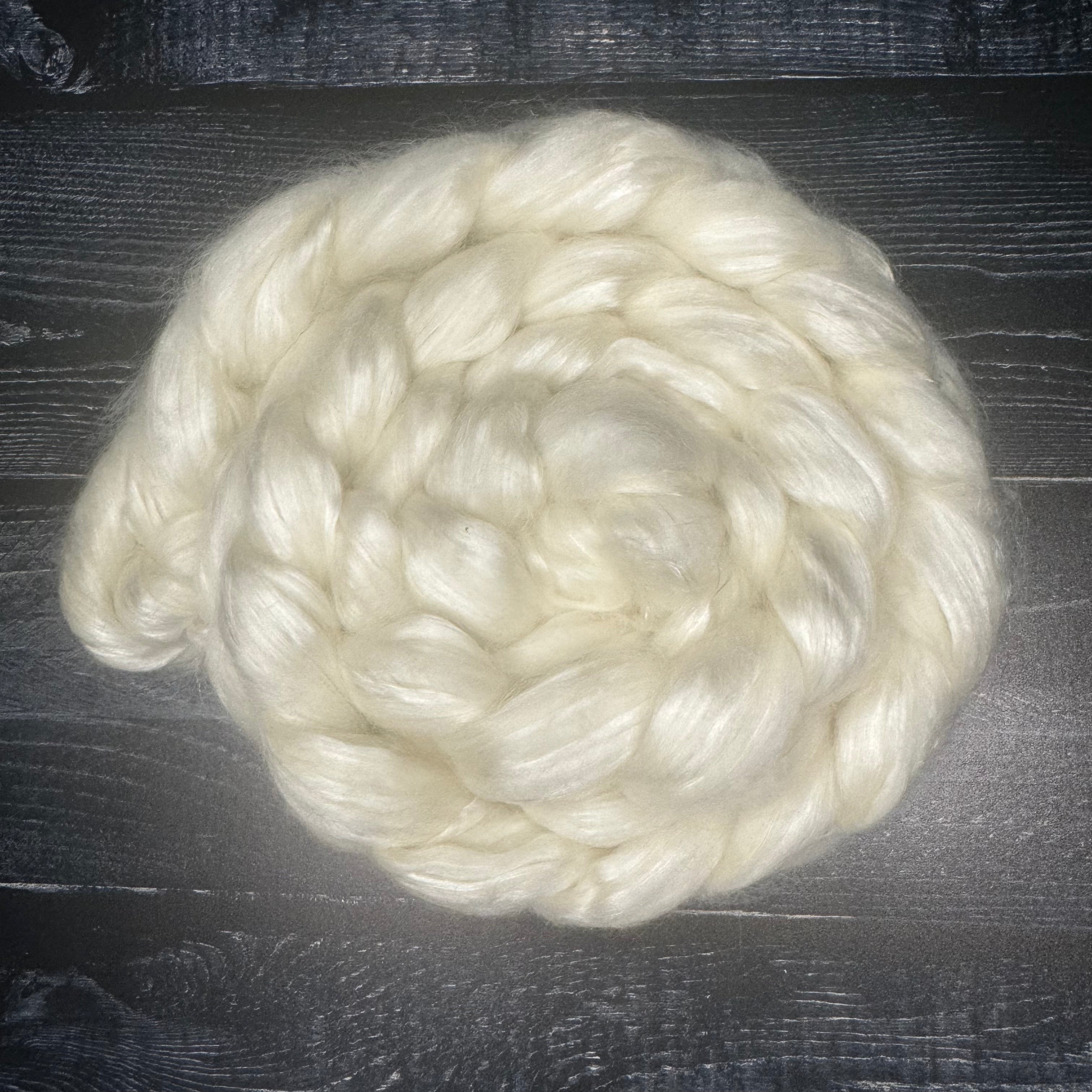 Cashmere / Mulberry Silk