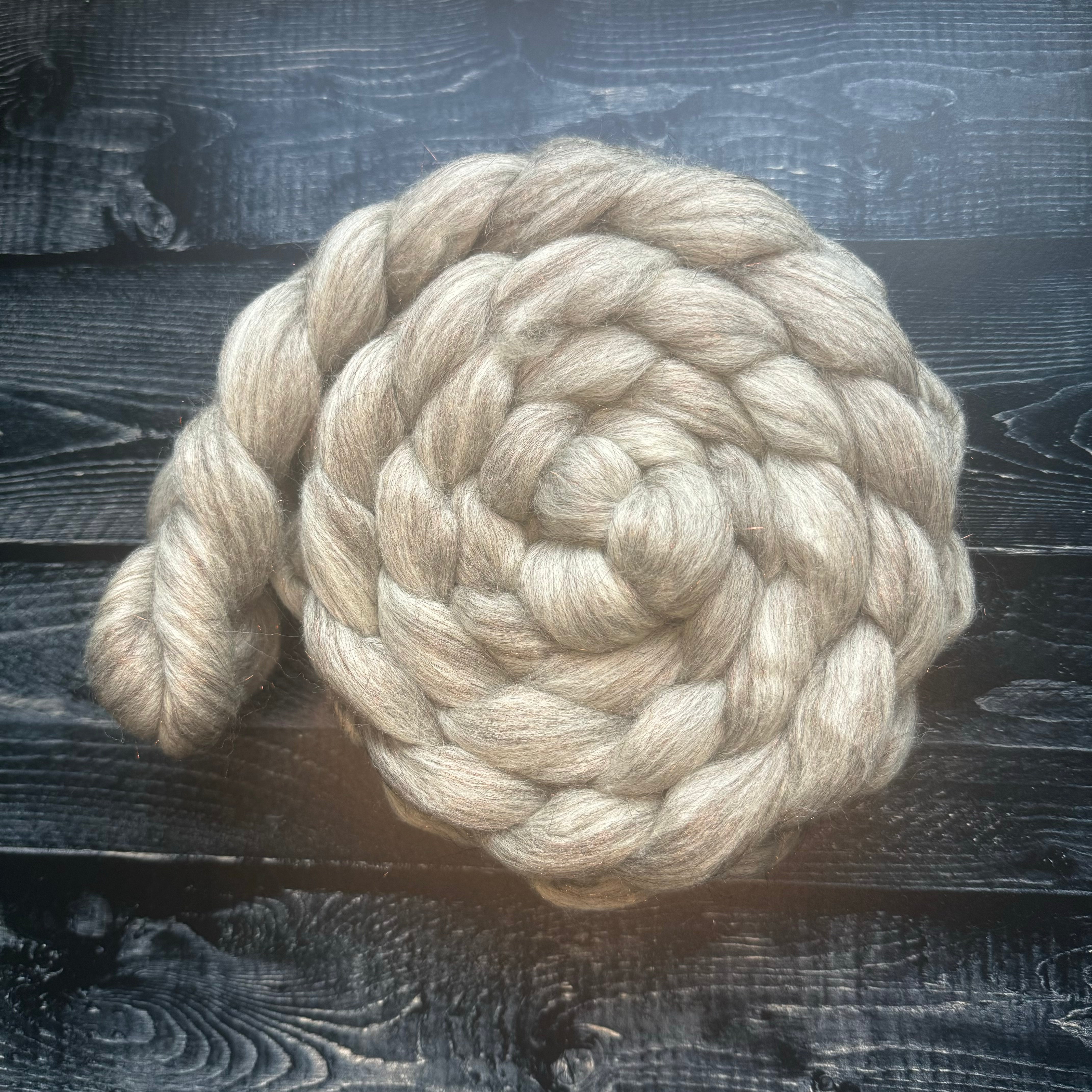 Glitter White Bronze