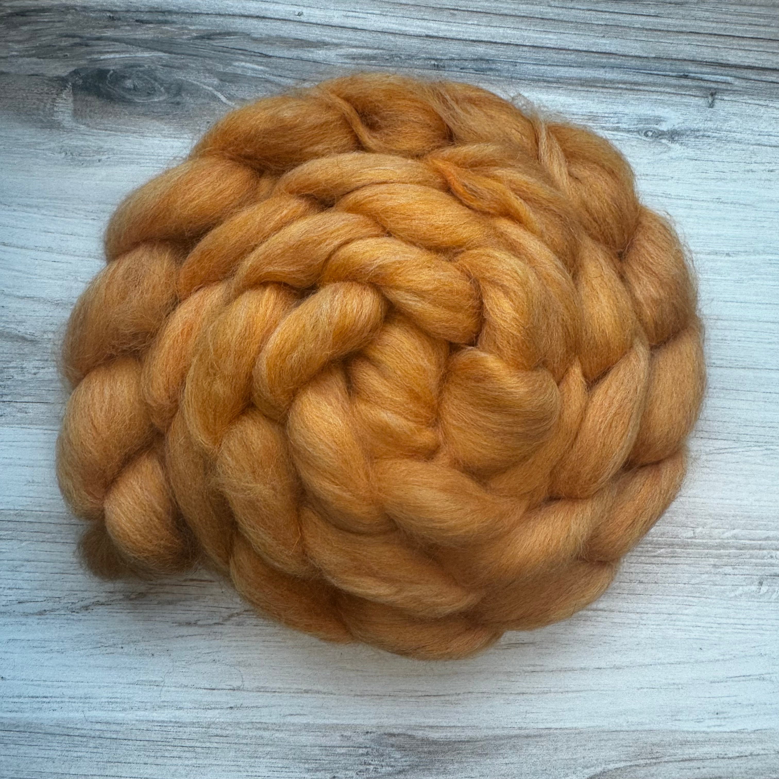 Speckle Marmalade Orange