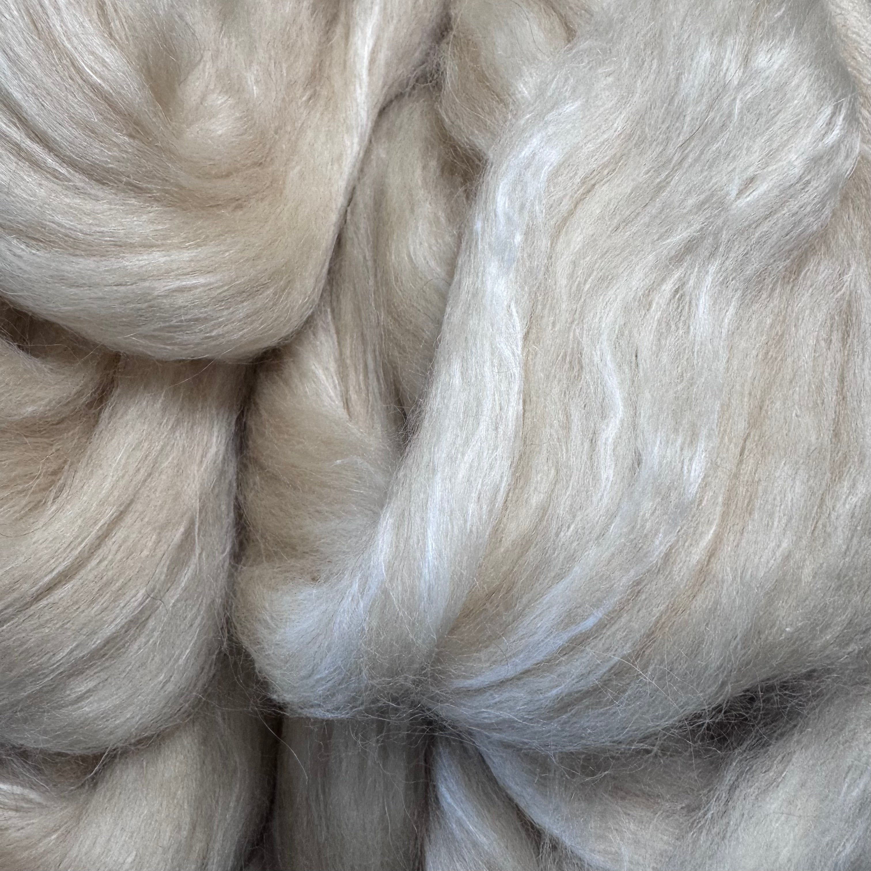 BFL / Rose Fiber / Baby Alpaca