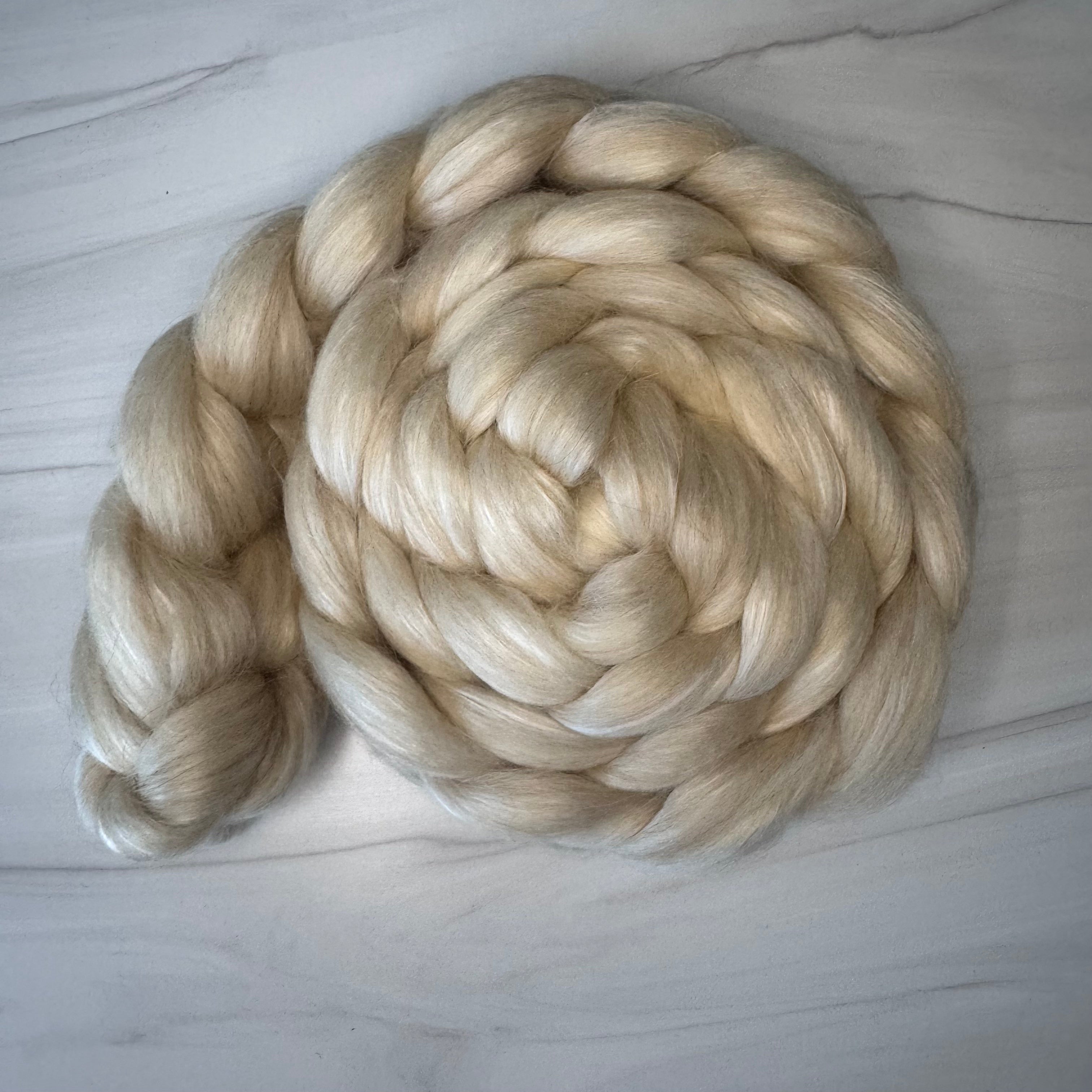 BFL / Rose Fiber / Baby Alpaca