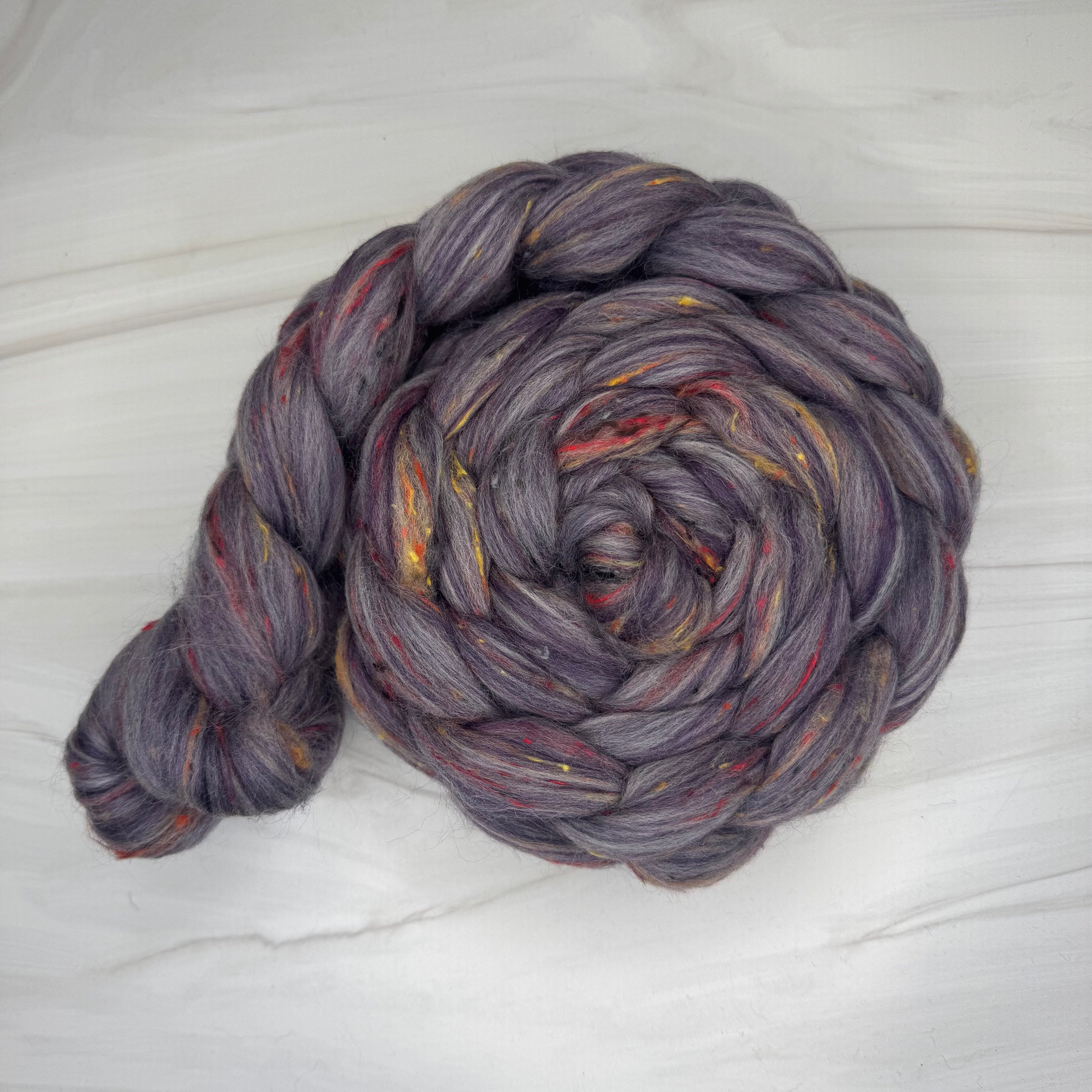 Indulgent Spotted Dick