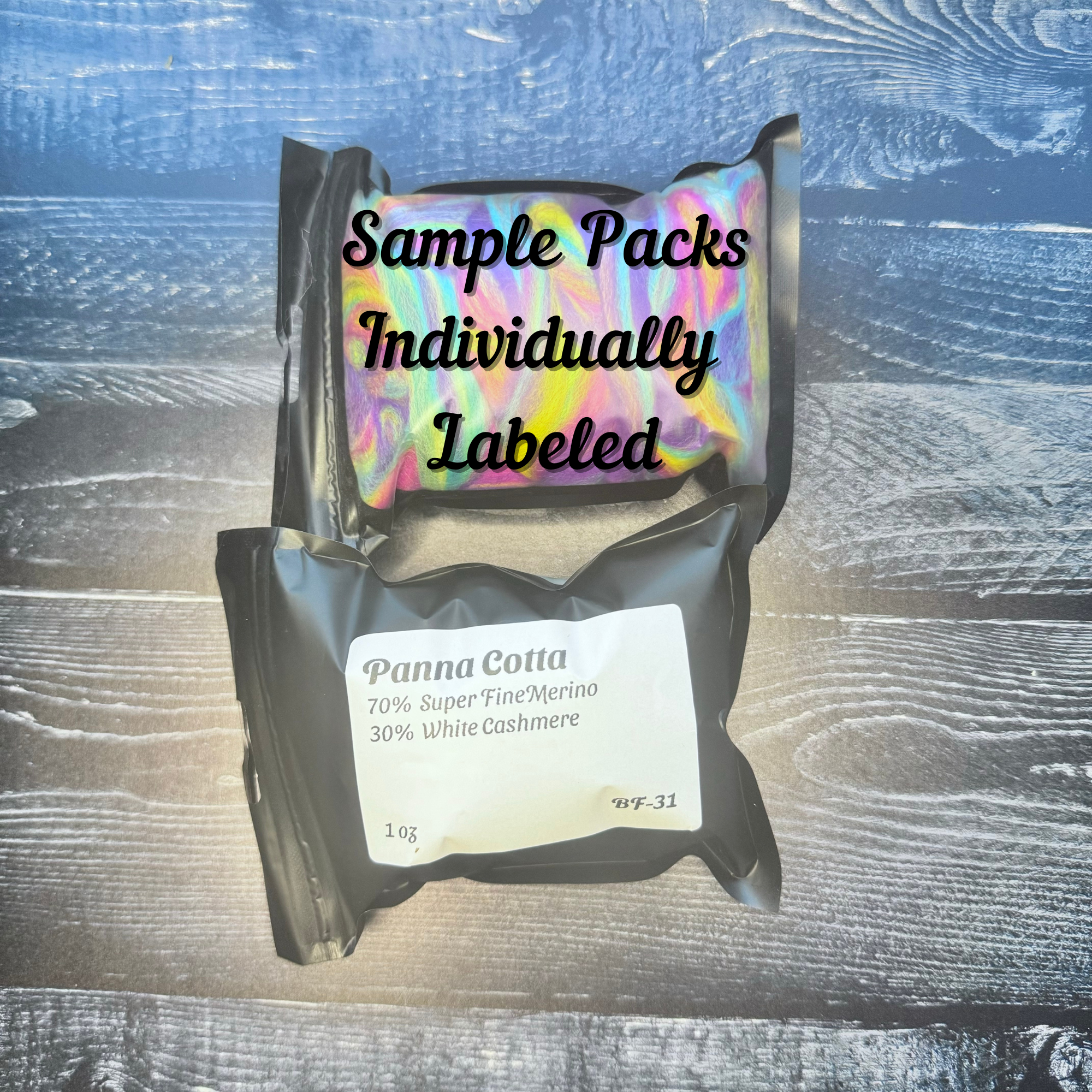 Sample Pack