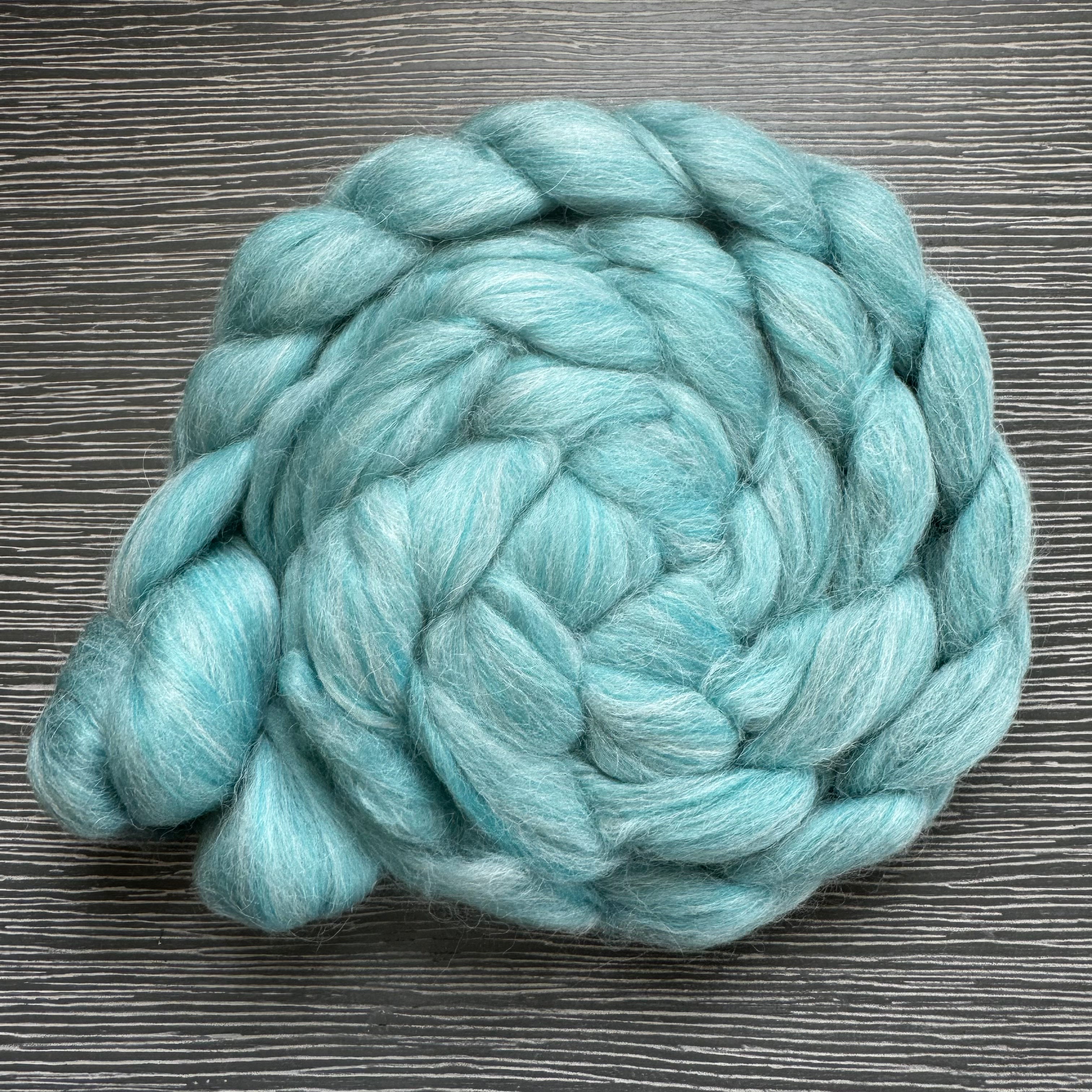 Soft Blue