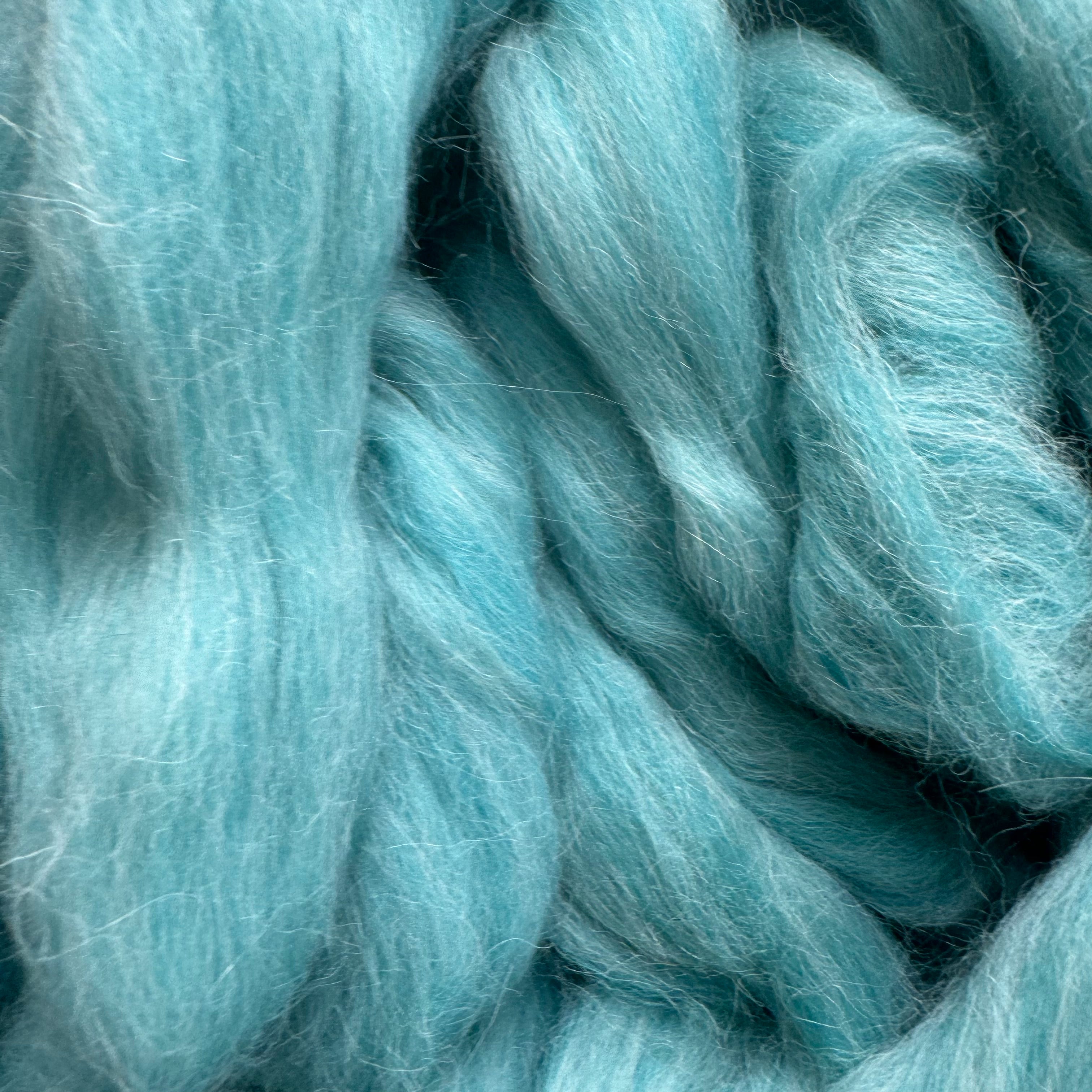 Soft Blue