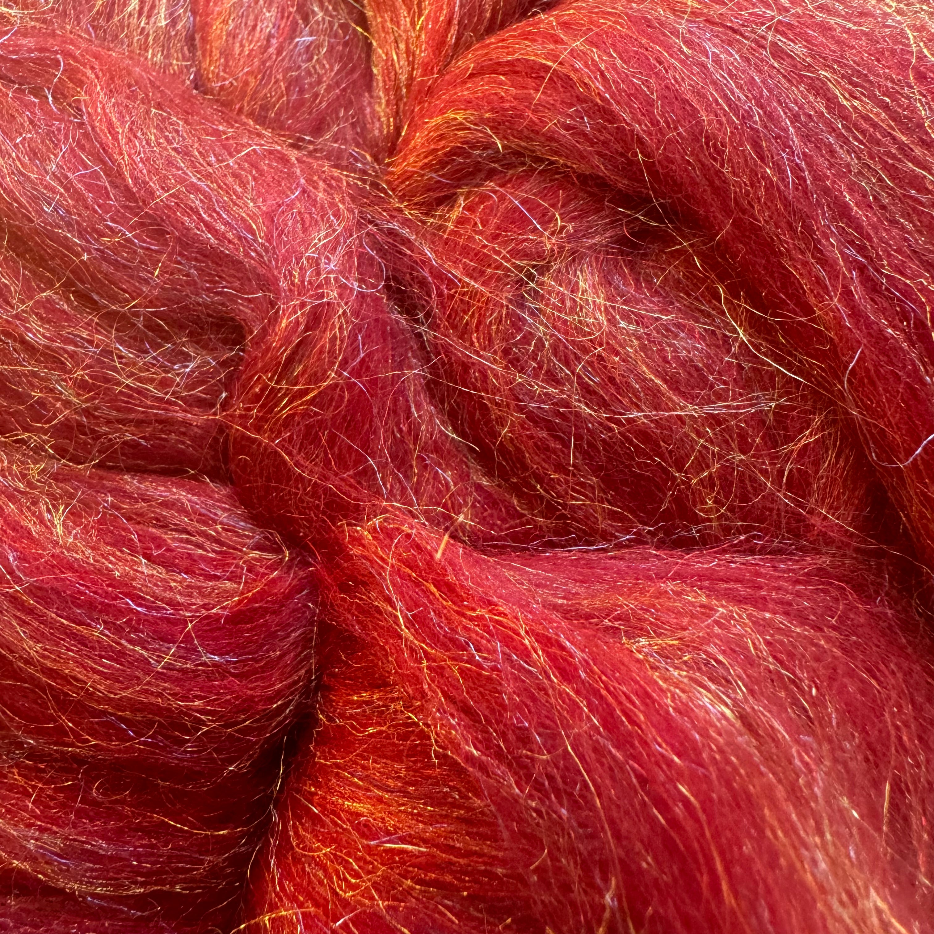 Glitzy Ruby