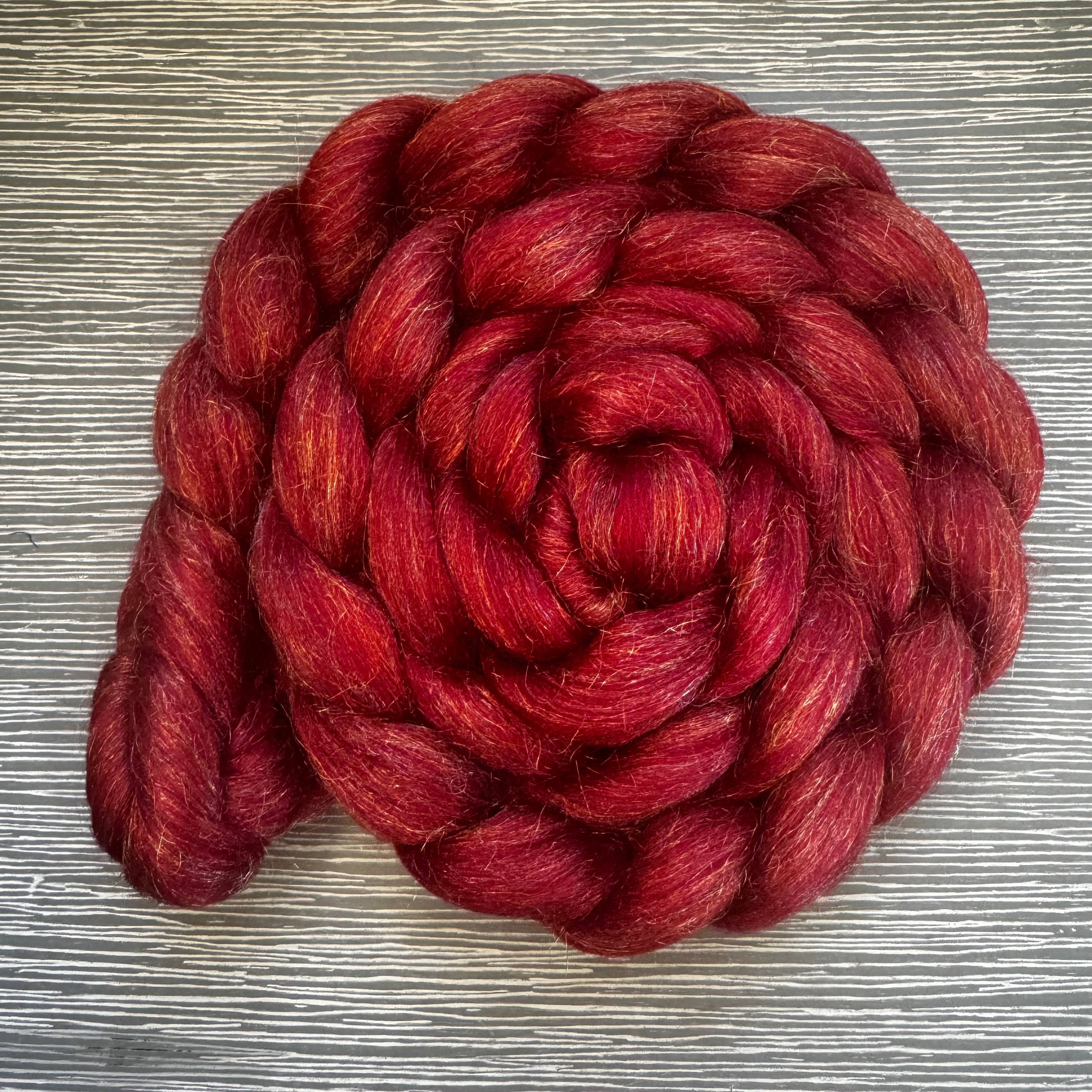 Glitzy Ruby