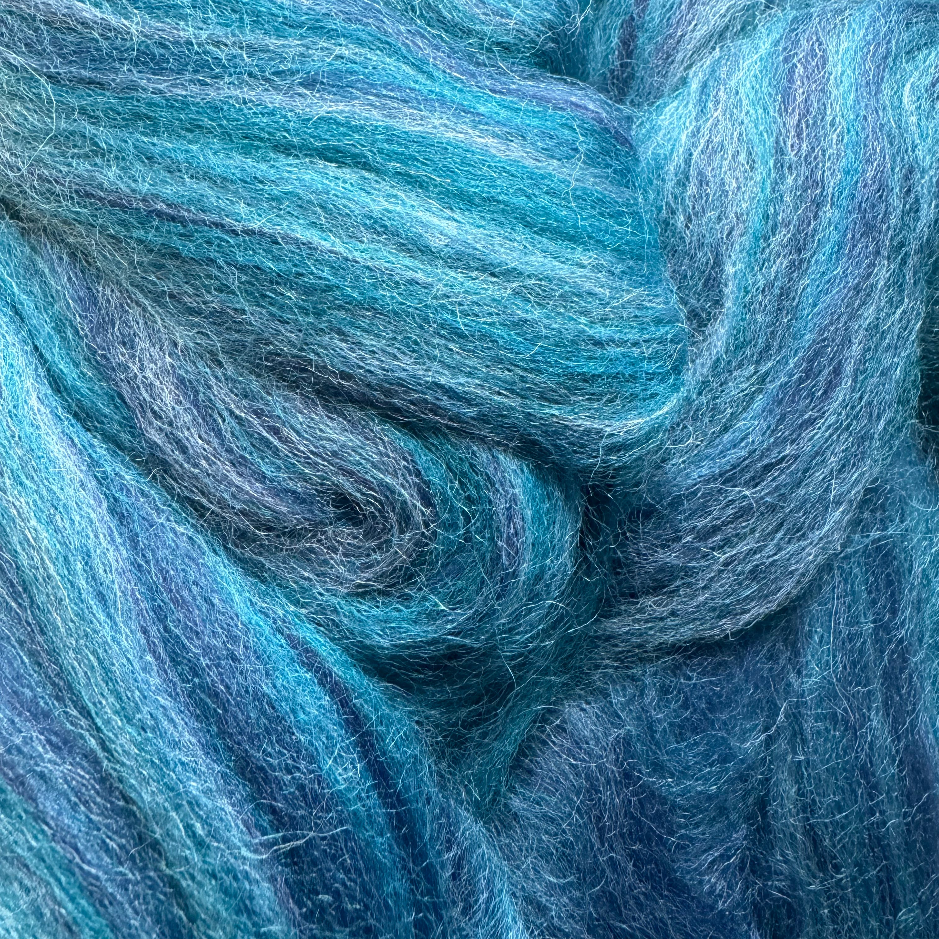 Fountain Blue