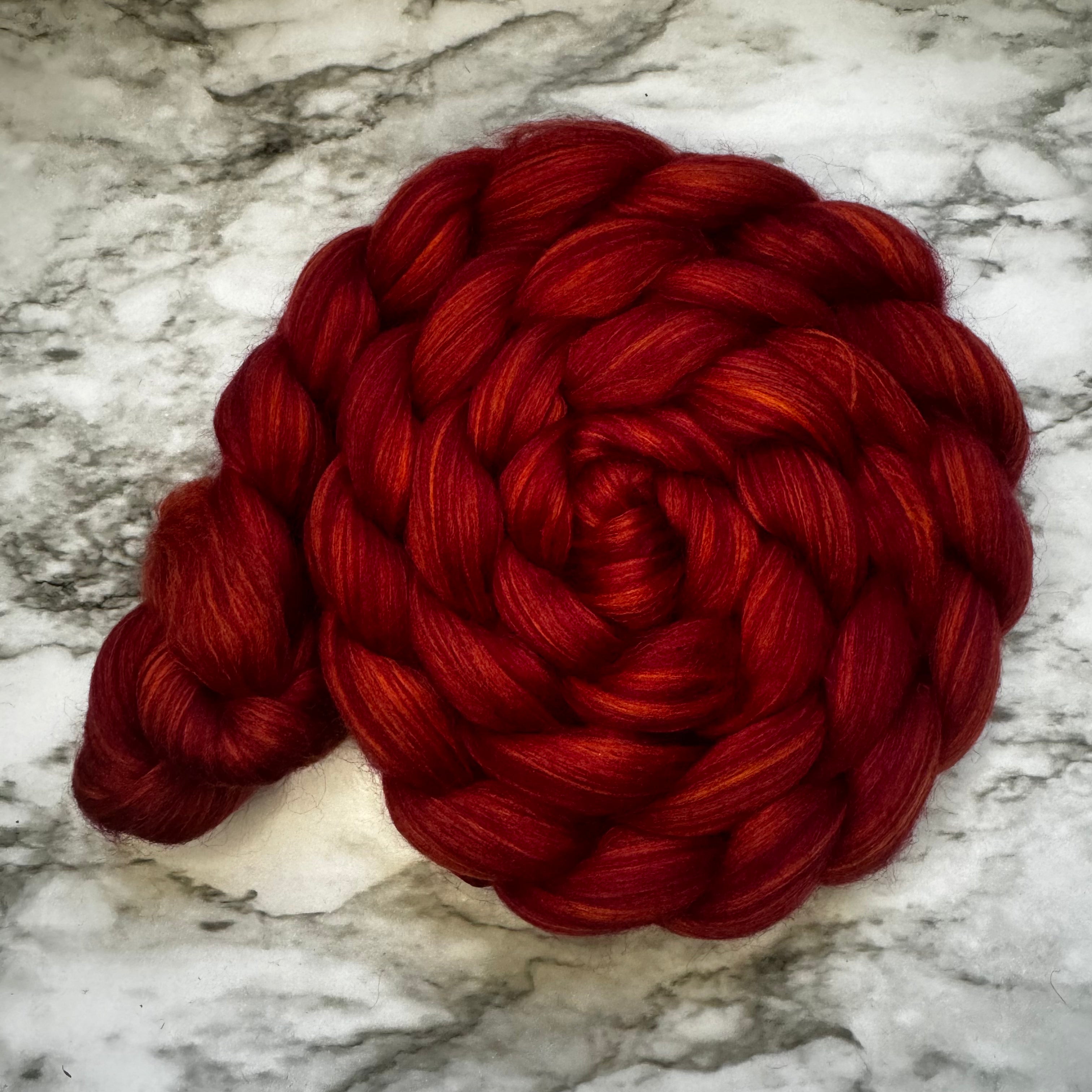 Rosewood Red