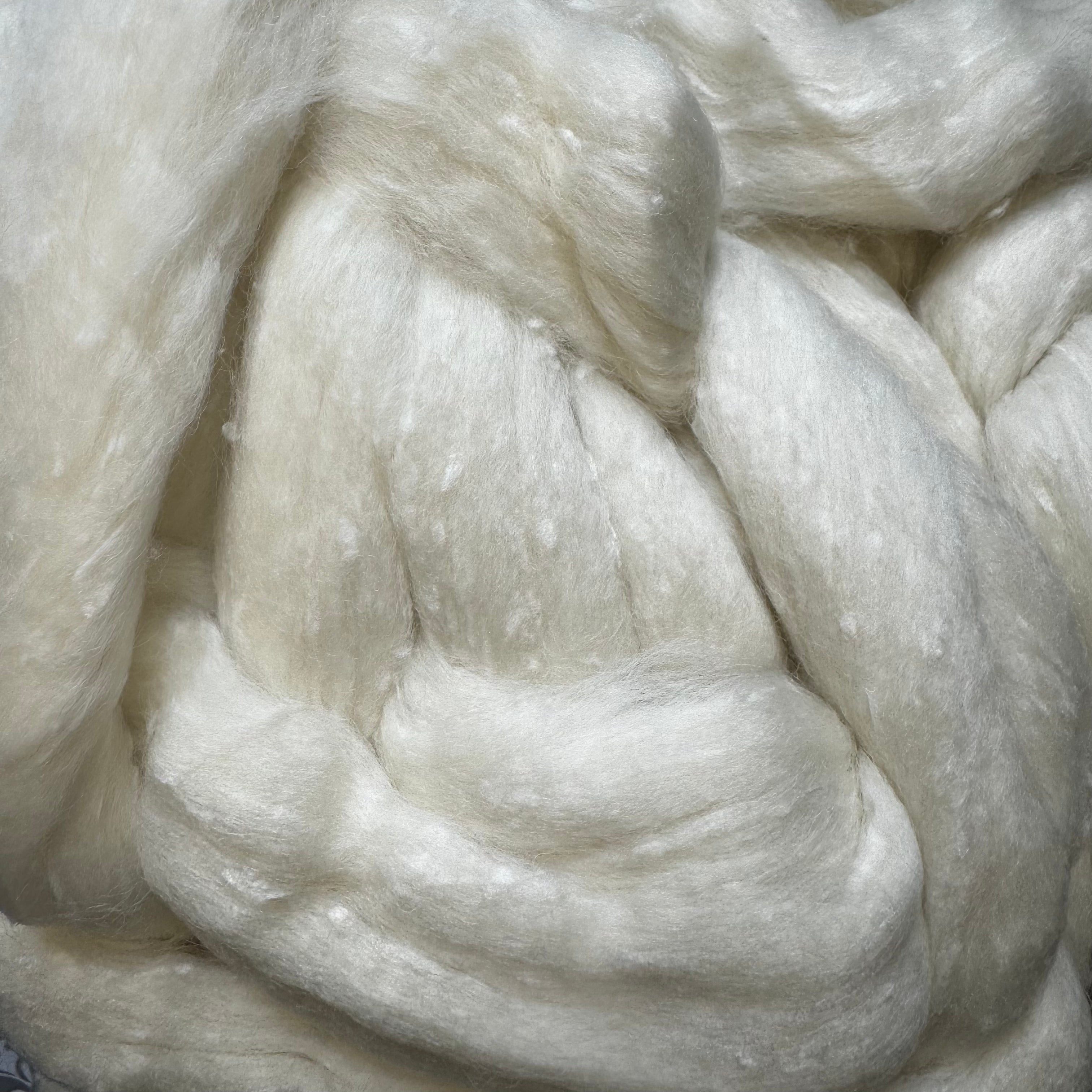 Natural Tweed
