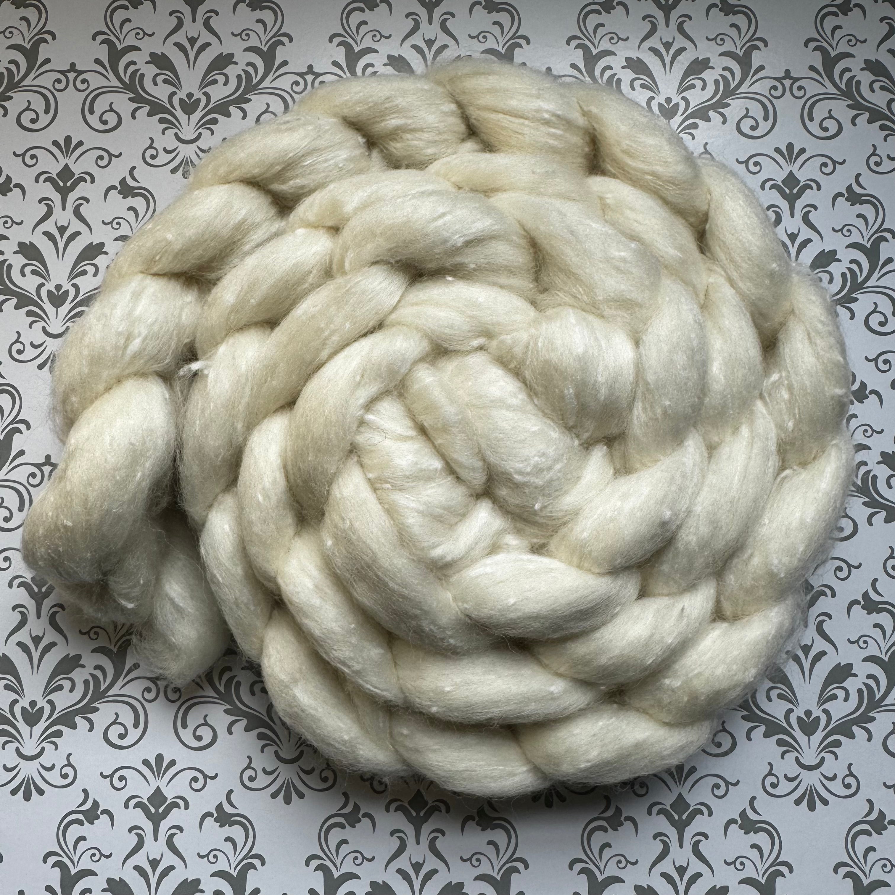 Natural Tweed