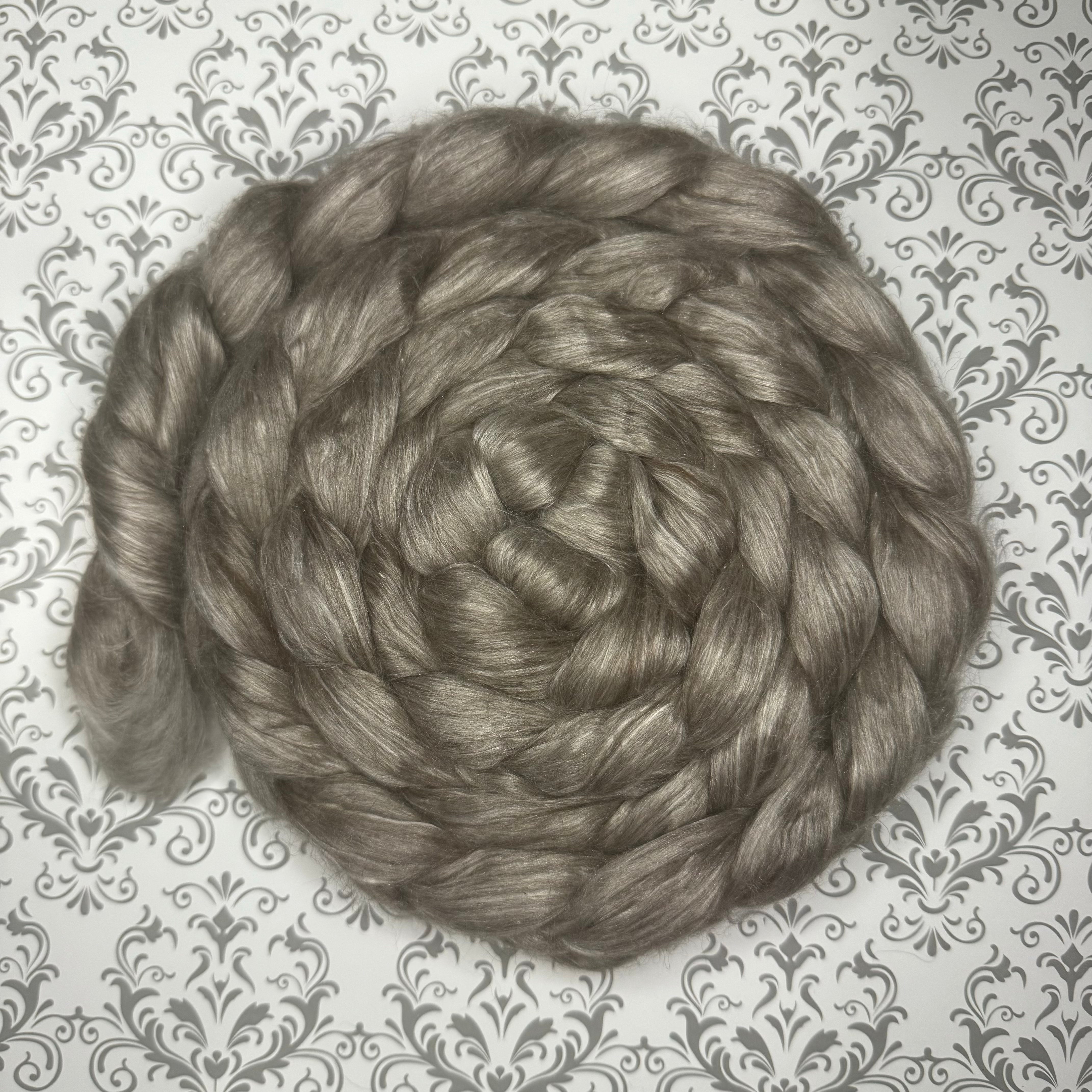 Yak / Mulberry Silk