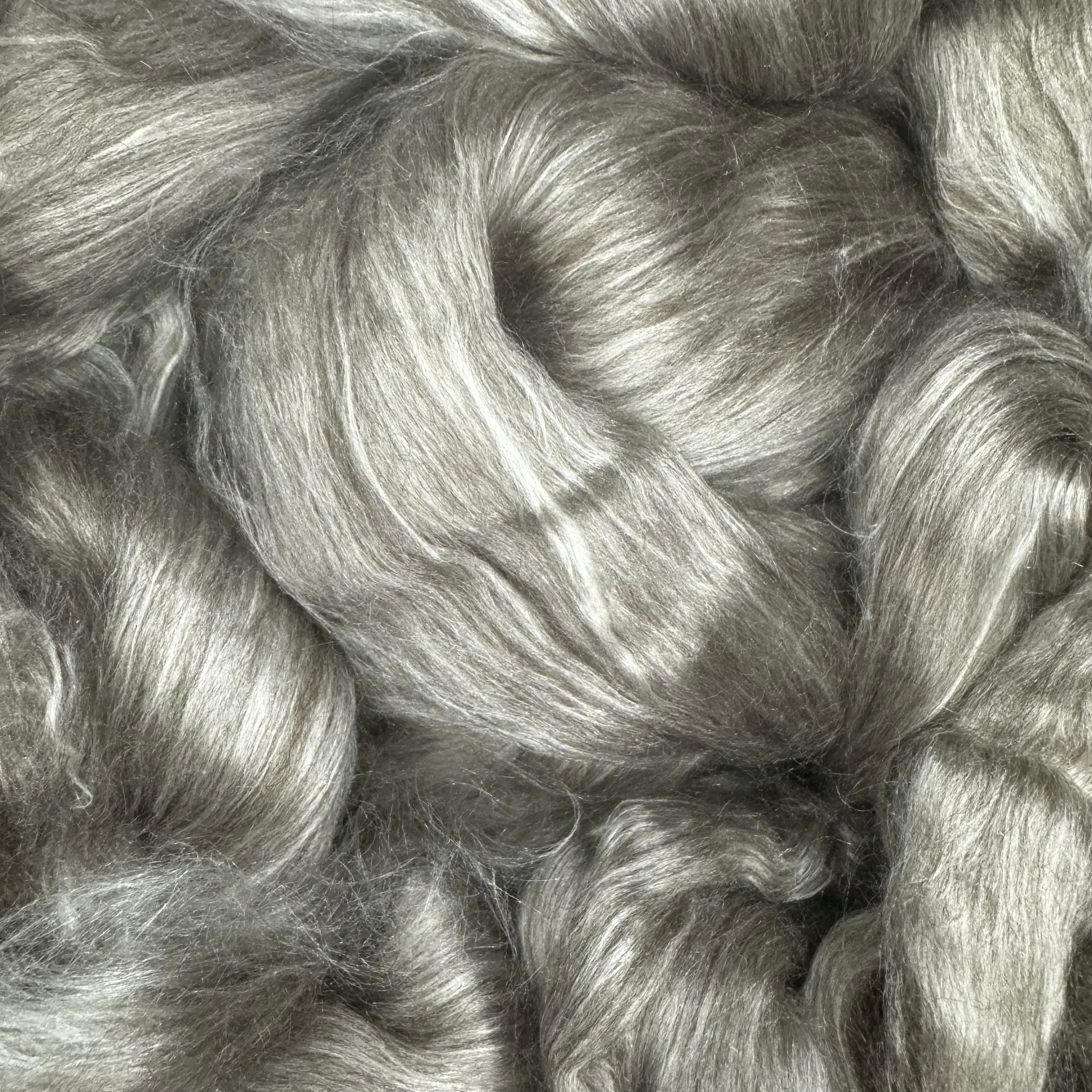 Yak / Mulberry Silk