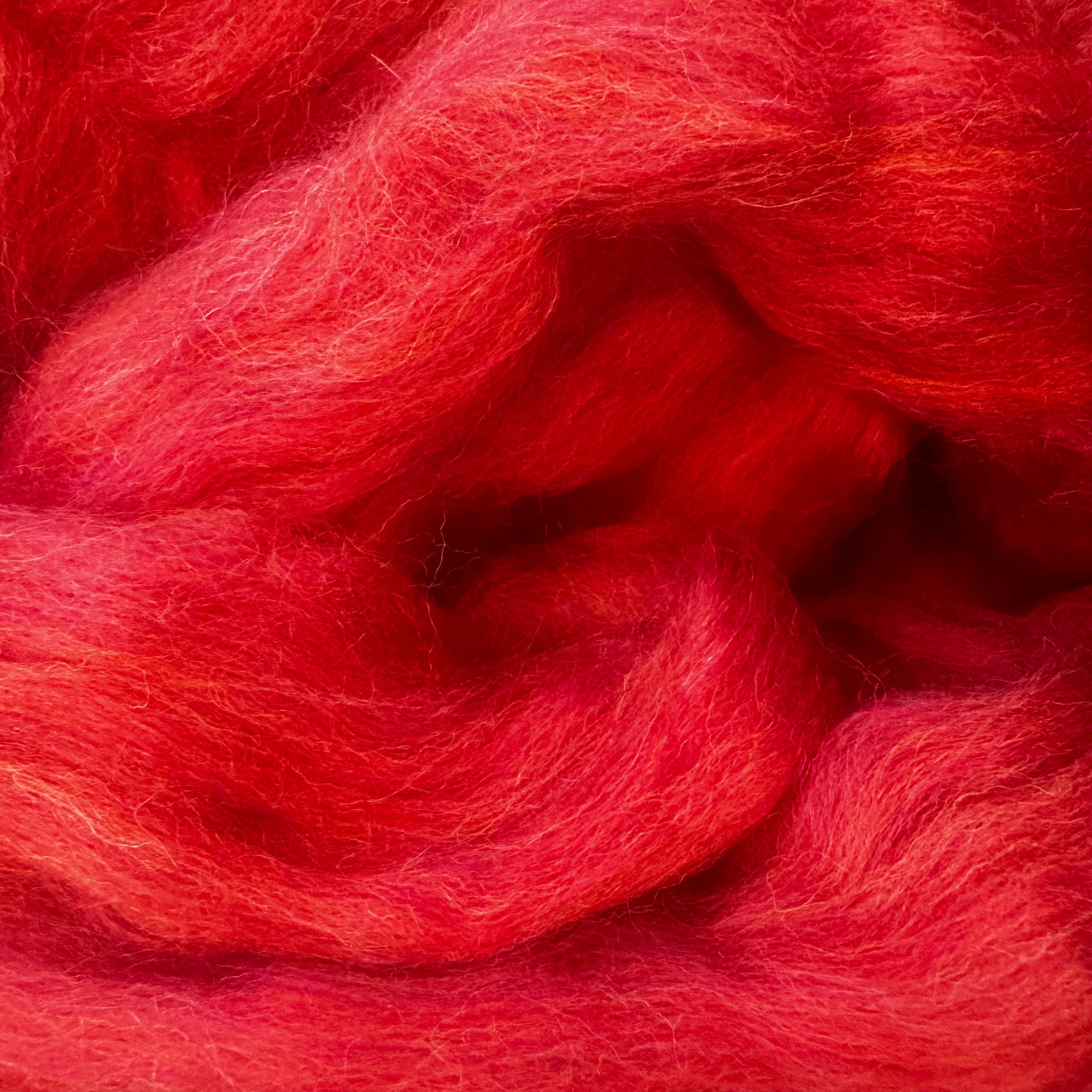 Speckle Chili Red