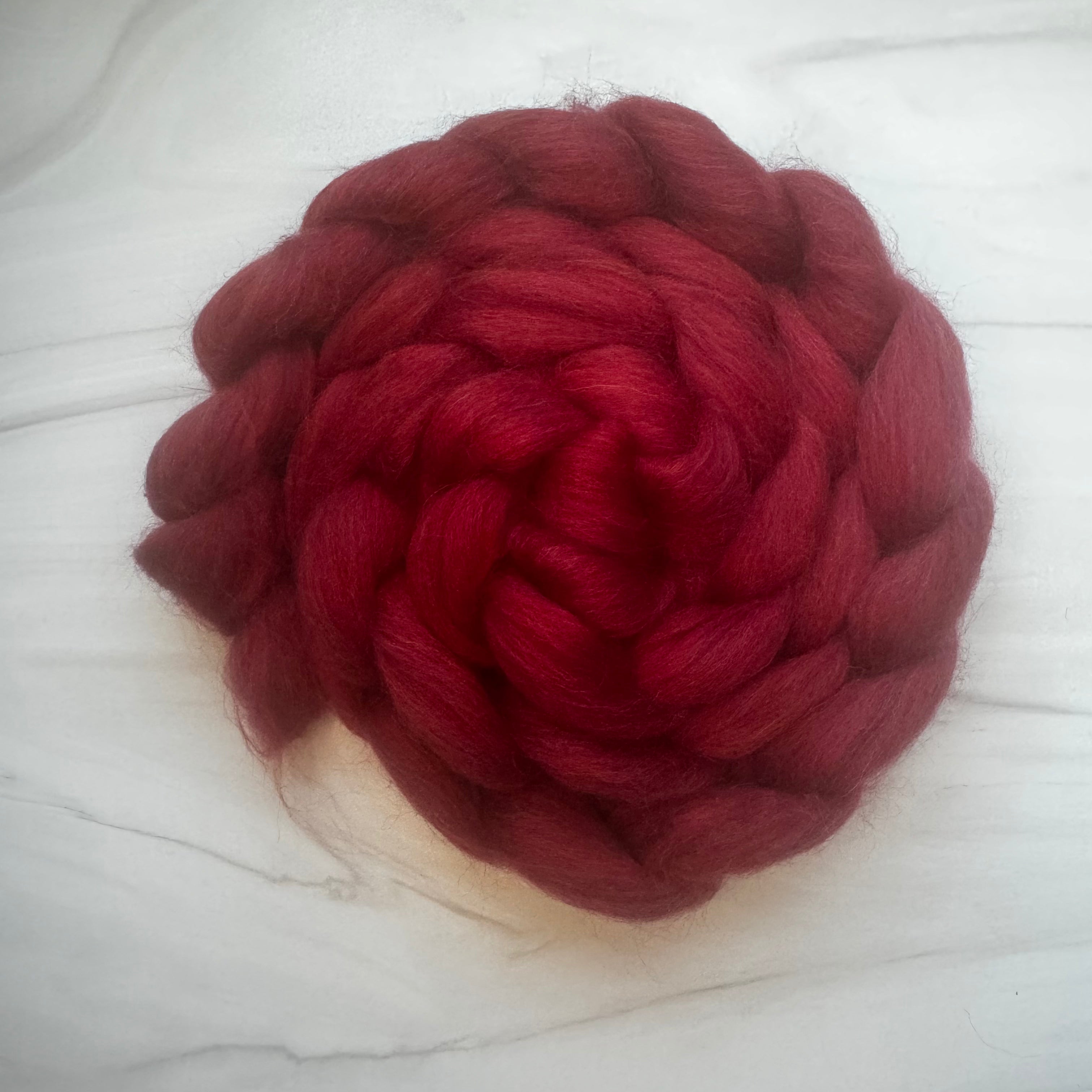 Speckle Chili Red