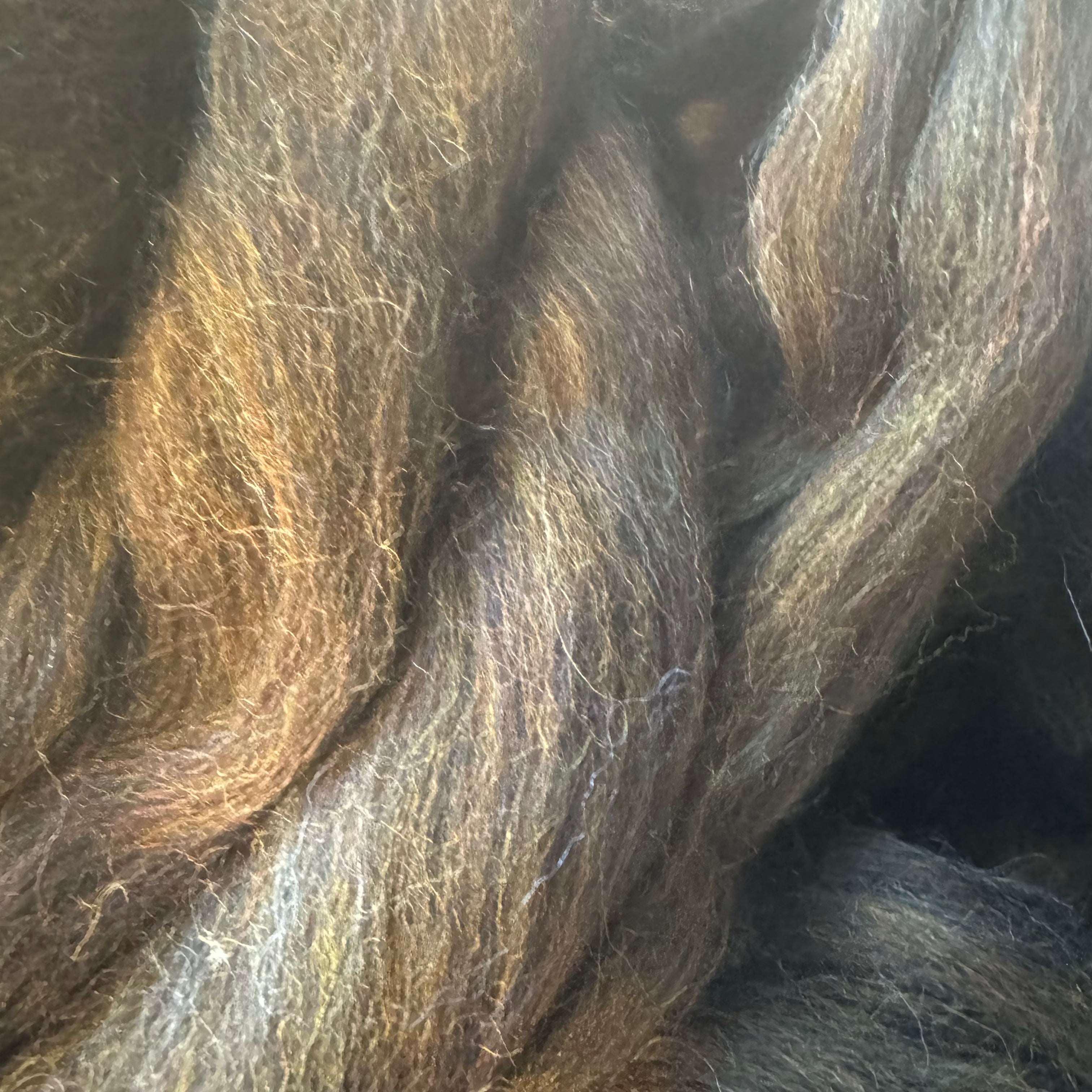 Speckle Oak Brown