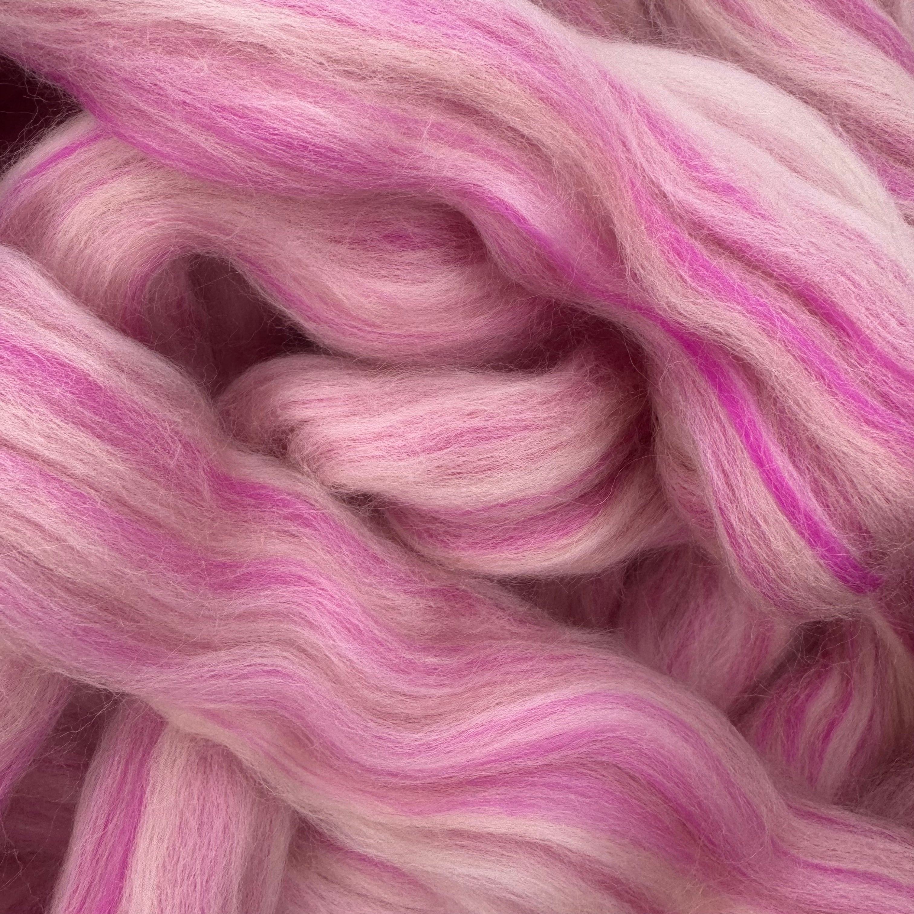 Pressed Pink