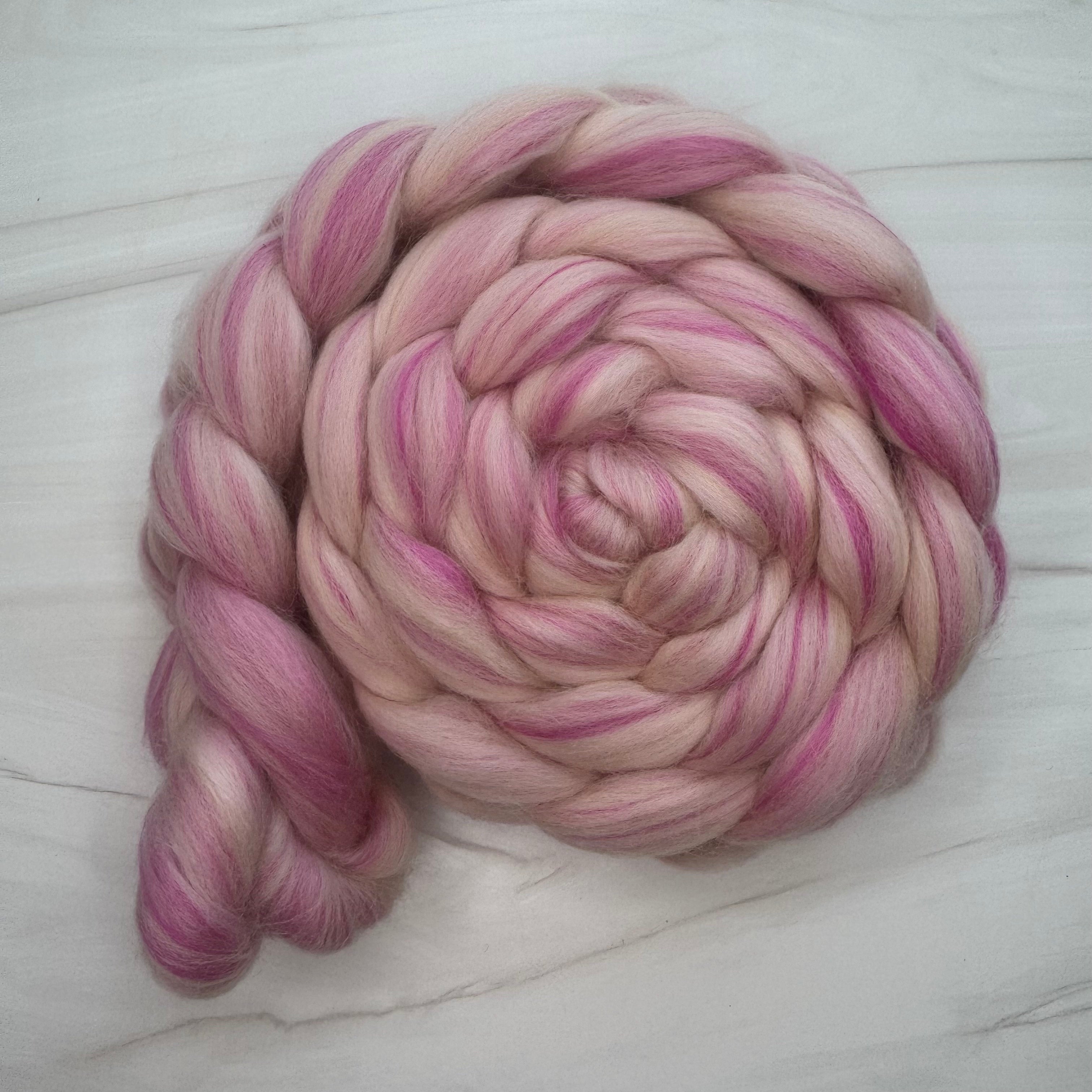 Pressed Pink