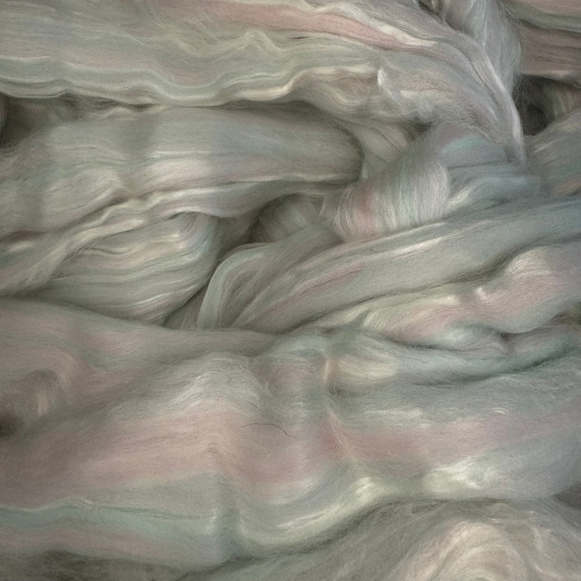 Merino / Milk Fiber