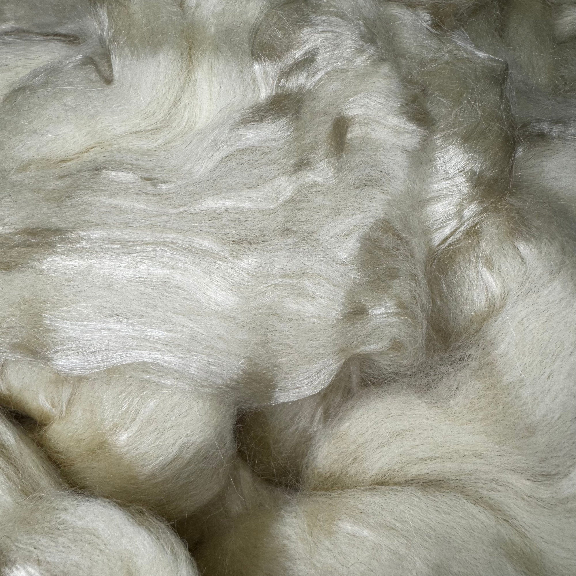BFL / Tussah Silk